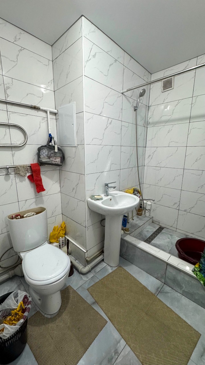 1-комнантная квартира, 44.0 м²,Коктем за 16 500 000