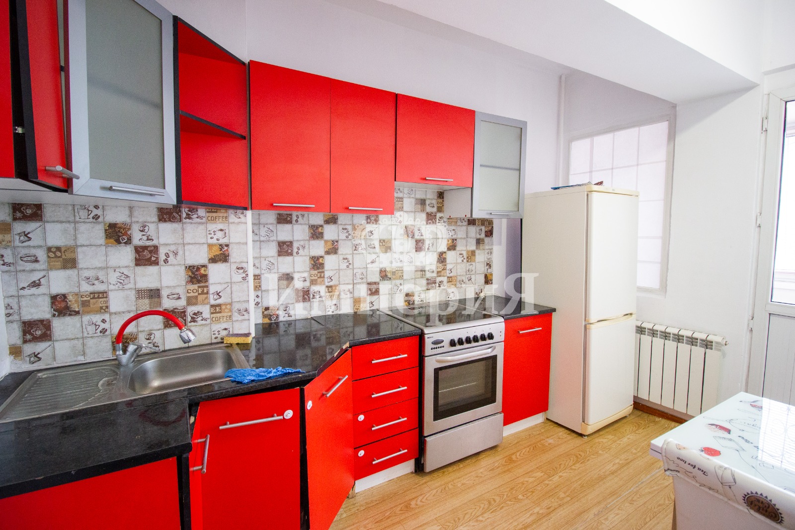 2-комнантная квартира, 58.0 м²,Каратал за 19 500 000