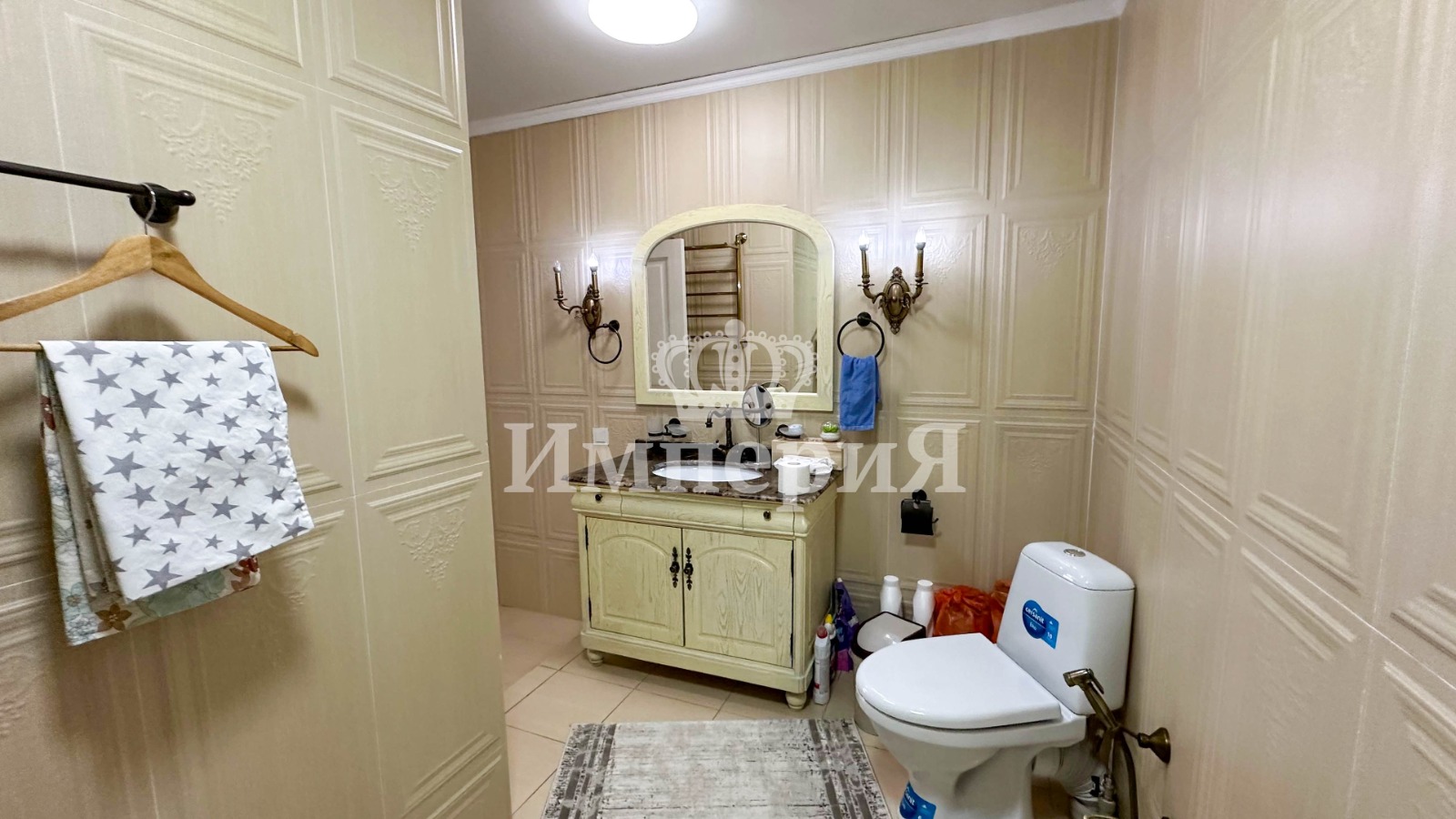 5-комнантная квартира, 165.0 м²,Назарбаева за 80 000 000