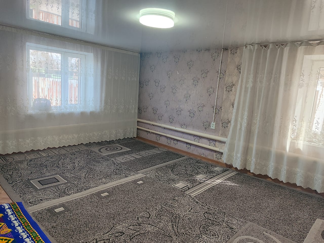 3-комнантный квартира, 57.0 м²,Гагарина за 15 000 000