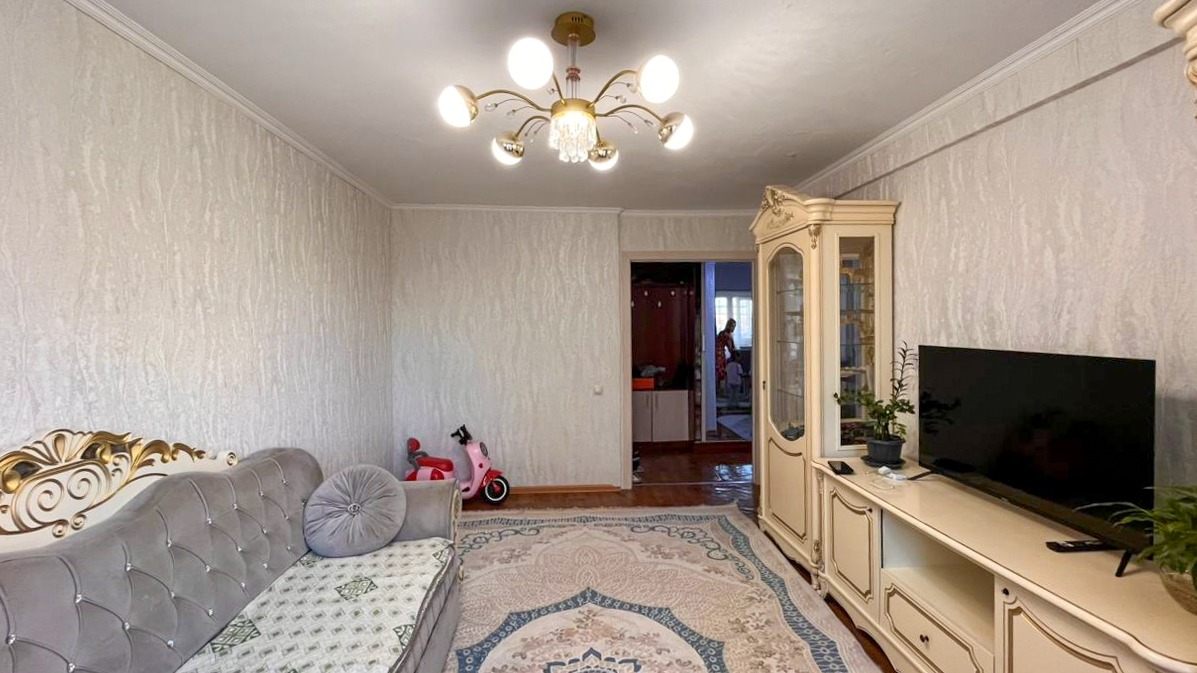 1-комнантная квартира, 39.9 м²,Болашак за 17 000 000