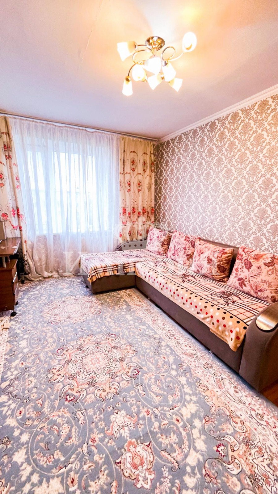 1-комнантная квартира, 30.0 м²,5 мкр за 8 000 000