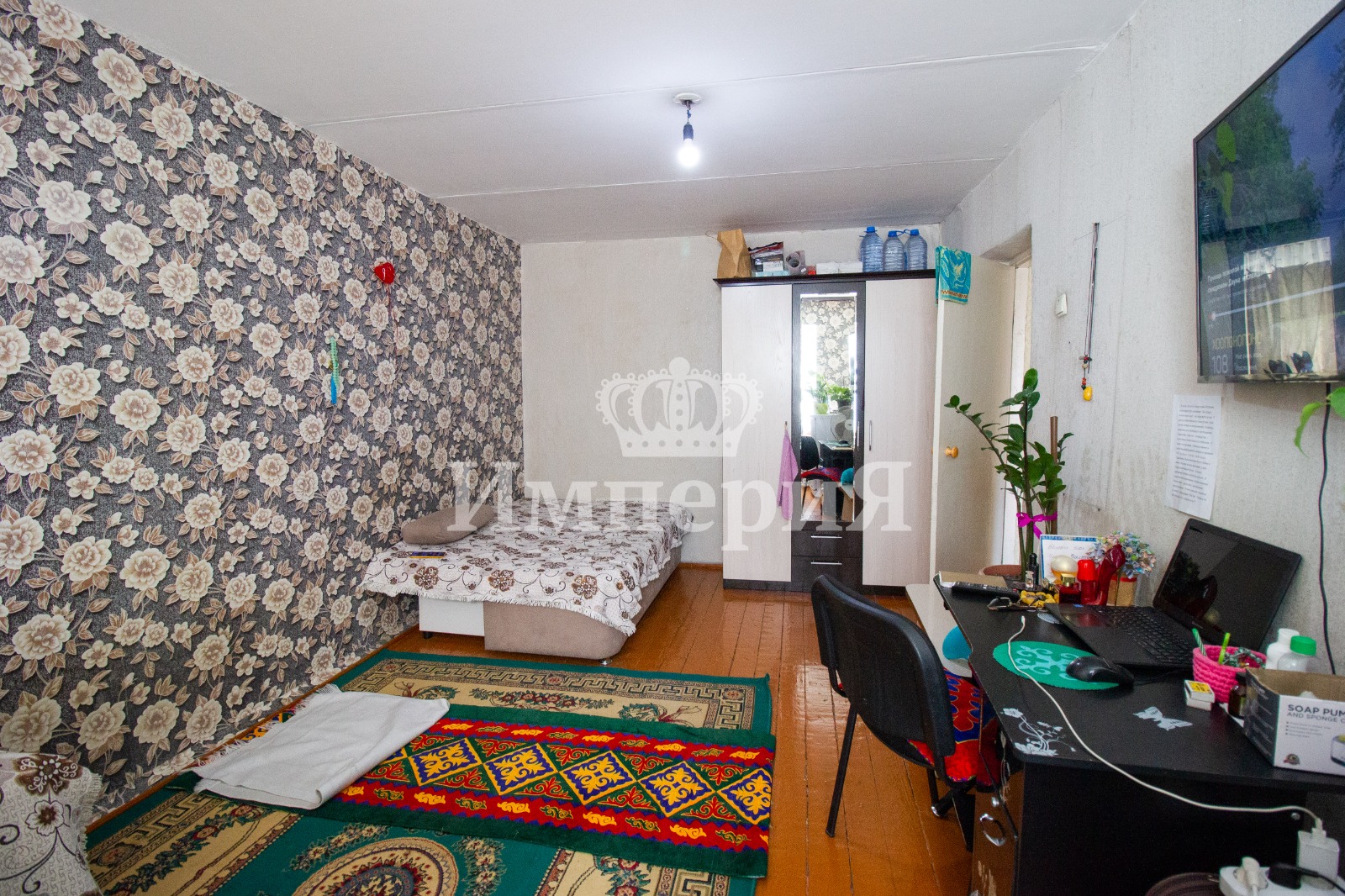 1-комнантная квартира, 30.0 м²,9 площадка за 8 500 000