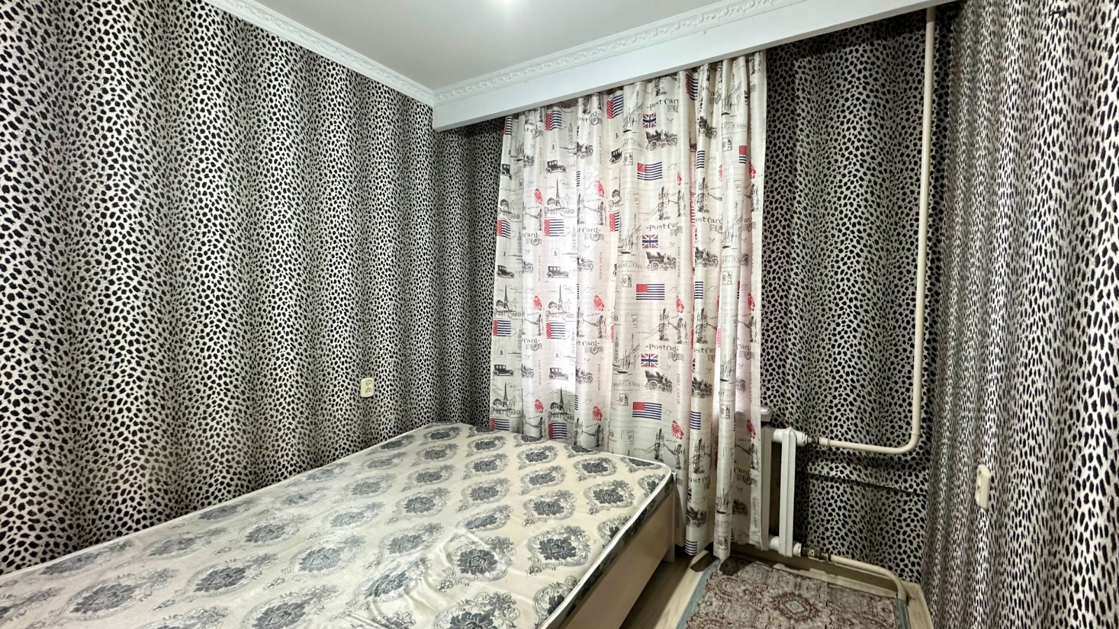 2-комнантная квартира, 43.0 м²,5 мкр за 14 500 000