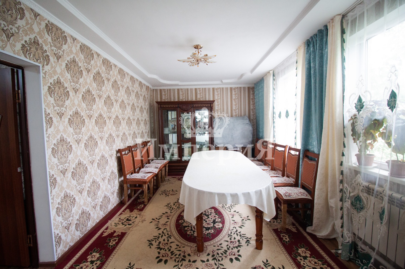 4-комнантный квартира, 90.0 м²,Амангельды за 16 000 000