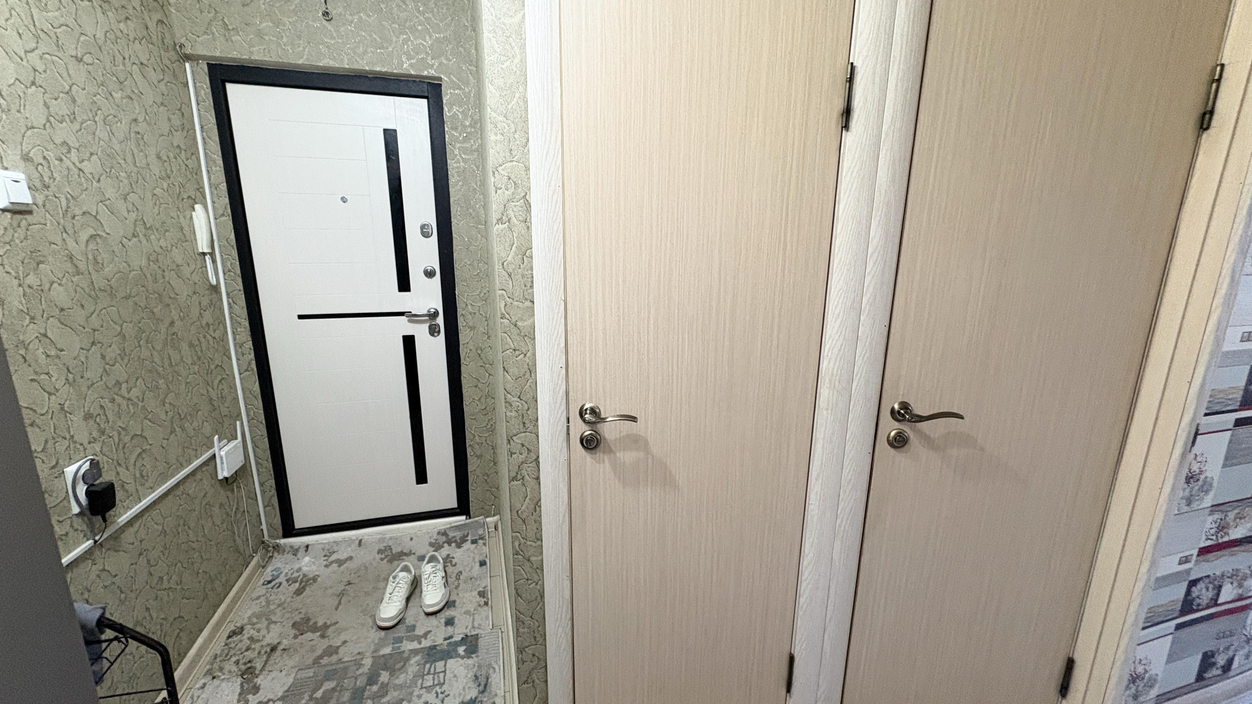 2-комнантная квартира, 44.6 м²,Конаев за 15 500 000