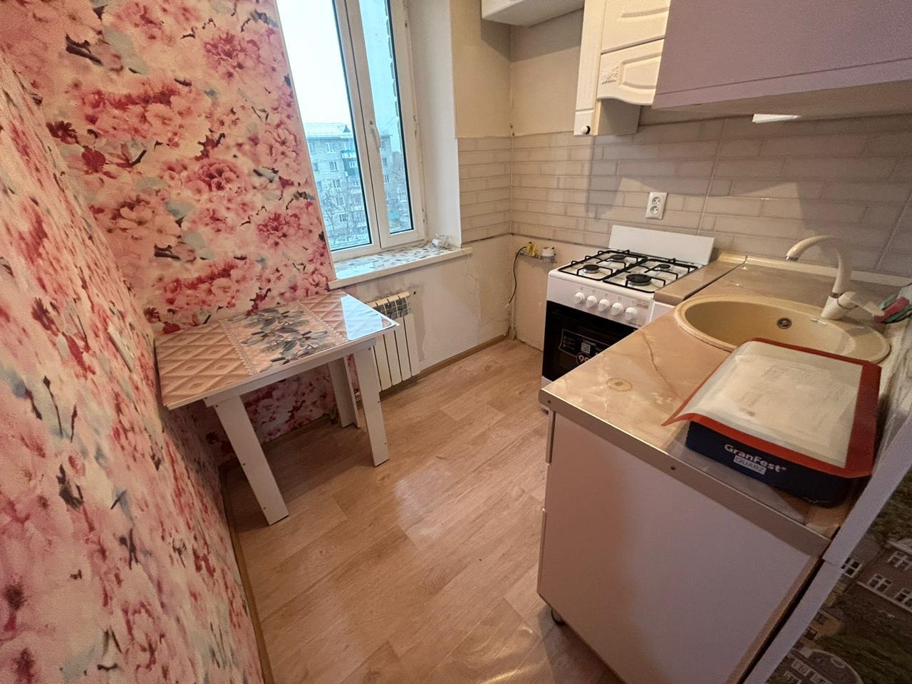 1-комнантная квартира, 22.0 м²,мкр Самал за 6 500 000