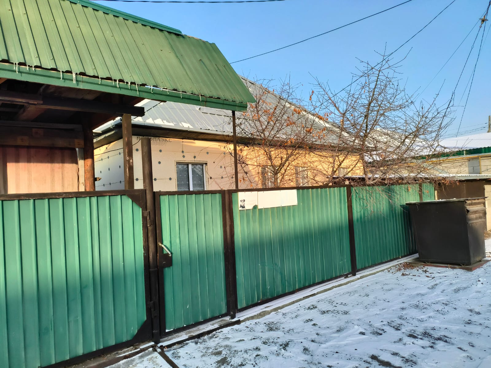 4-комнантный квартира, 63.5 м²,Центр за 18 700 000
