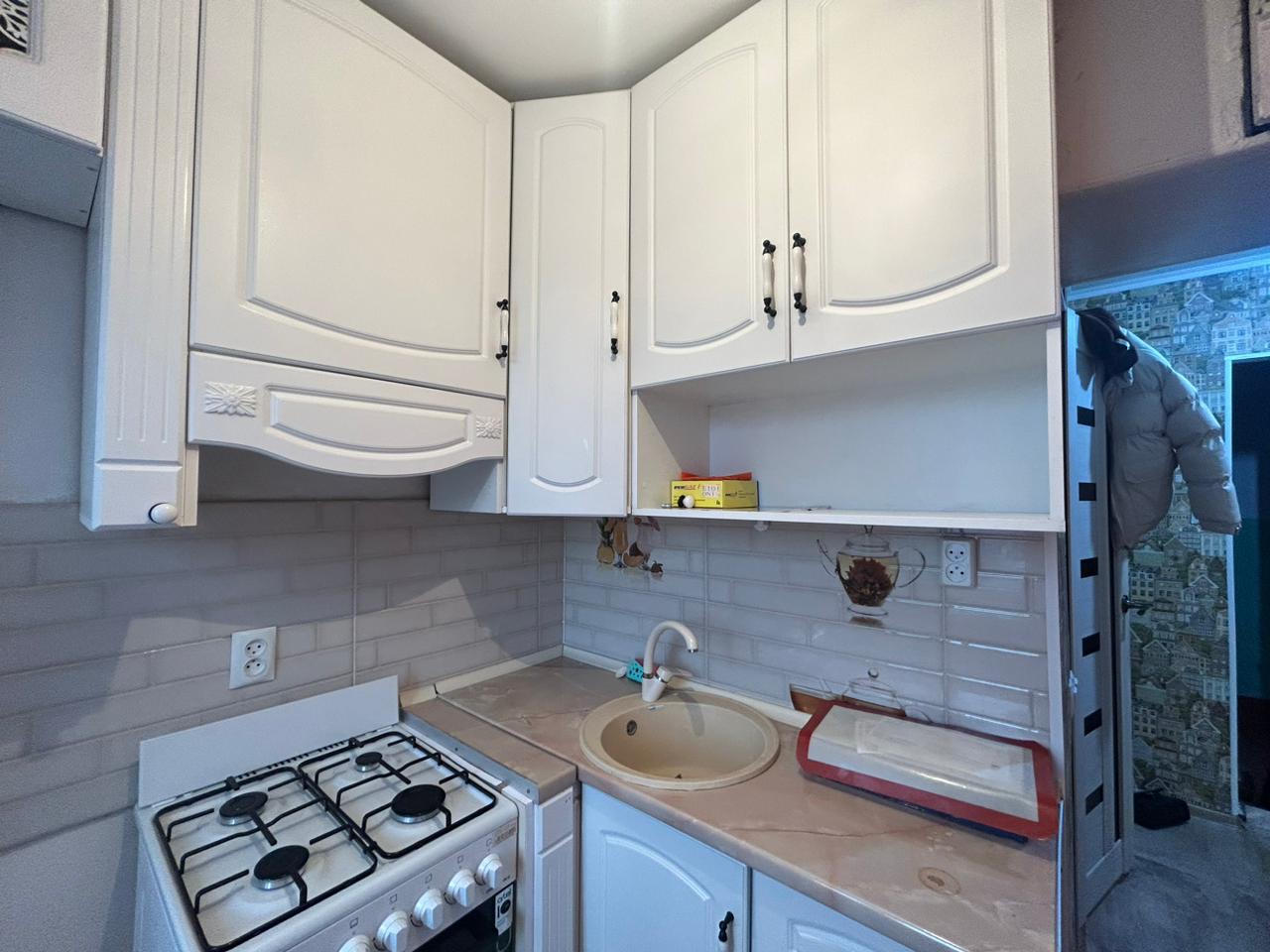 1-комнантная квартира, 22.0 м²,мкр Самал за 6 500 000