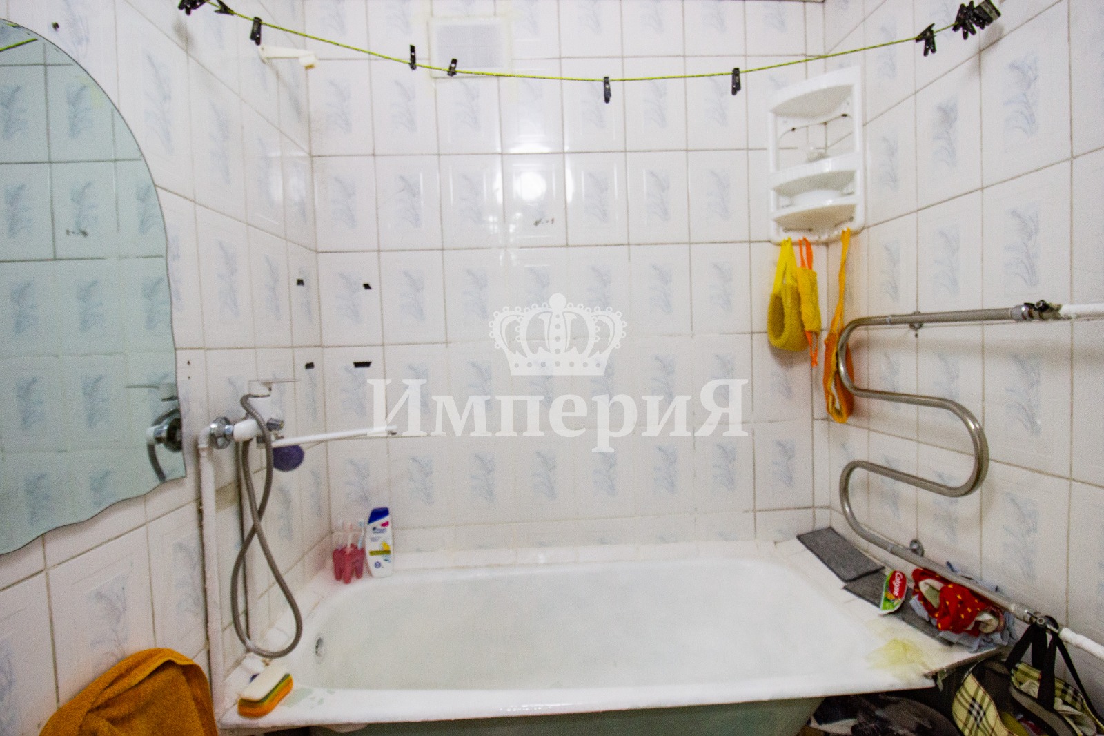 2-комнантная квартира, 48.0 м²,4 мкр за 16 500 000