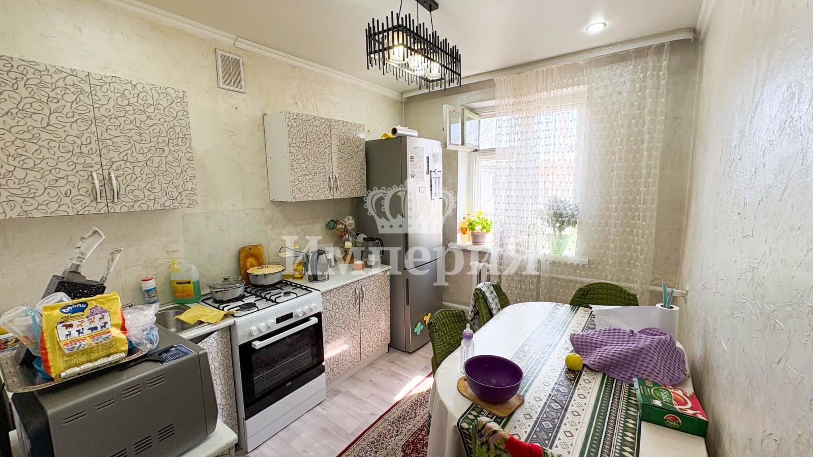 4-комнантная квартира, 81.0 м²,Абылай Хана за 12 500 000