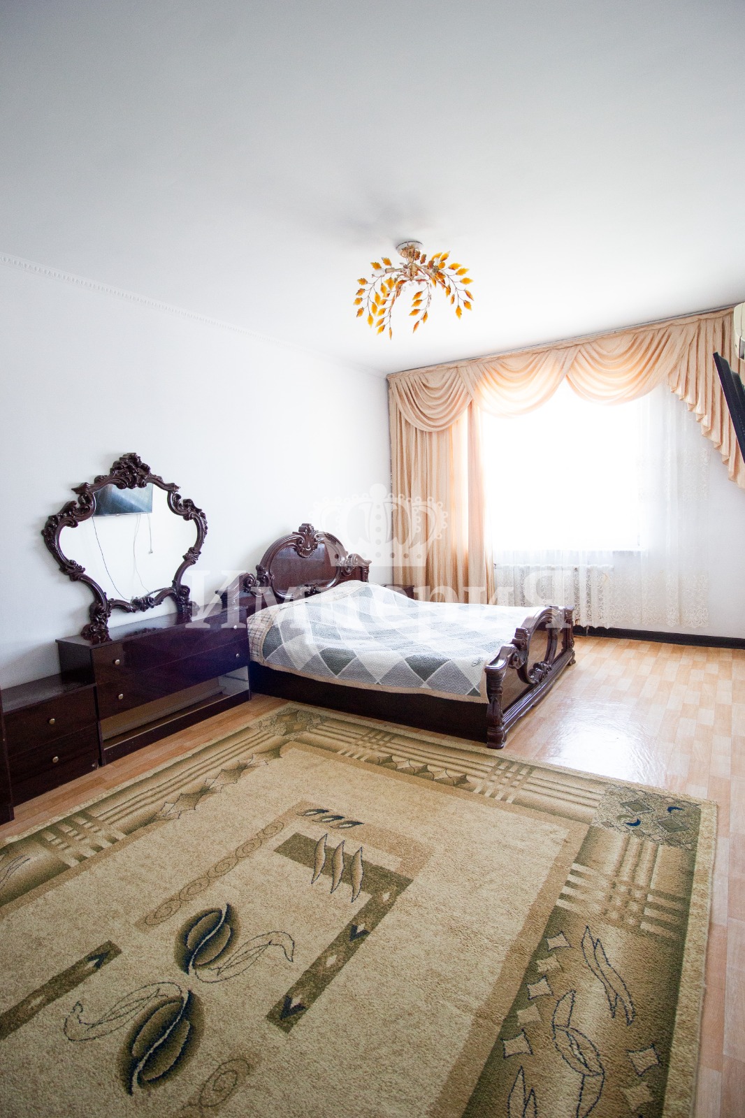 1-комнантная квартира, 48.0 м²,Каратал за 1 720 000