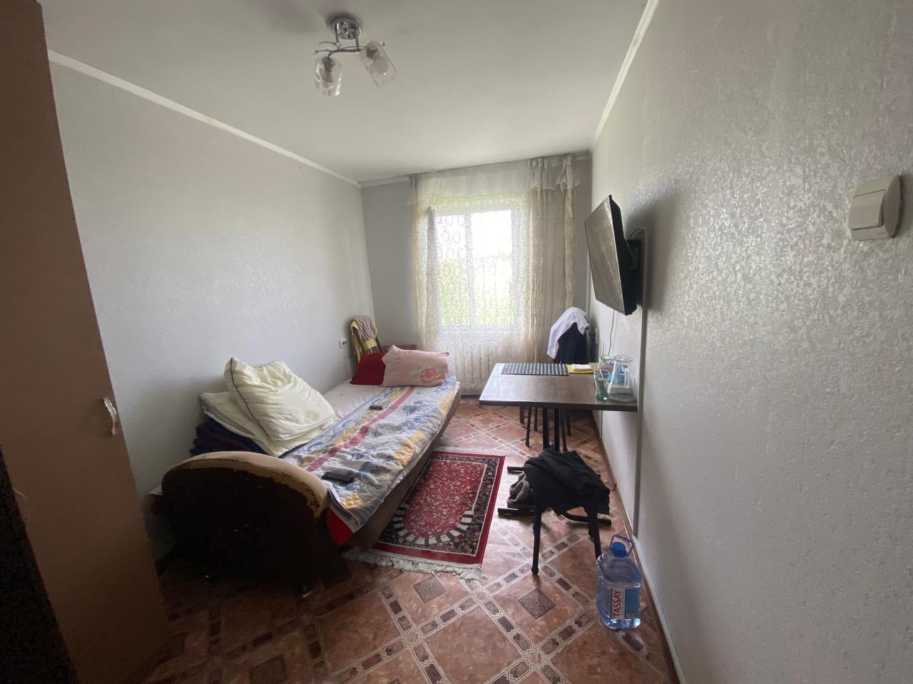 3-комнантная квартира, 58.0 м²,мкр Самал за 14 500 000