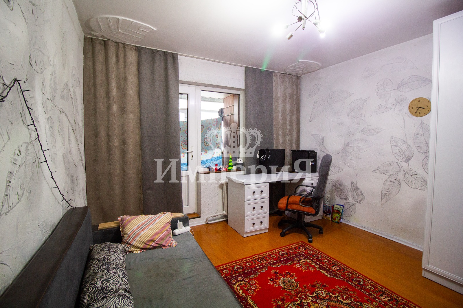 4-комнантная квартира, 86.0 м²,Гарышкер за 29 300 000