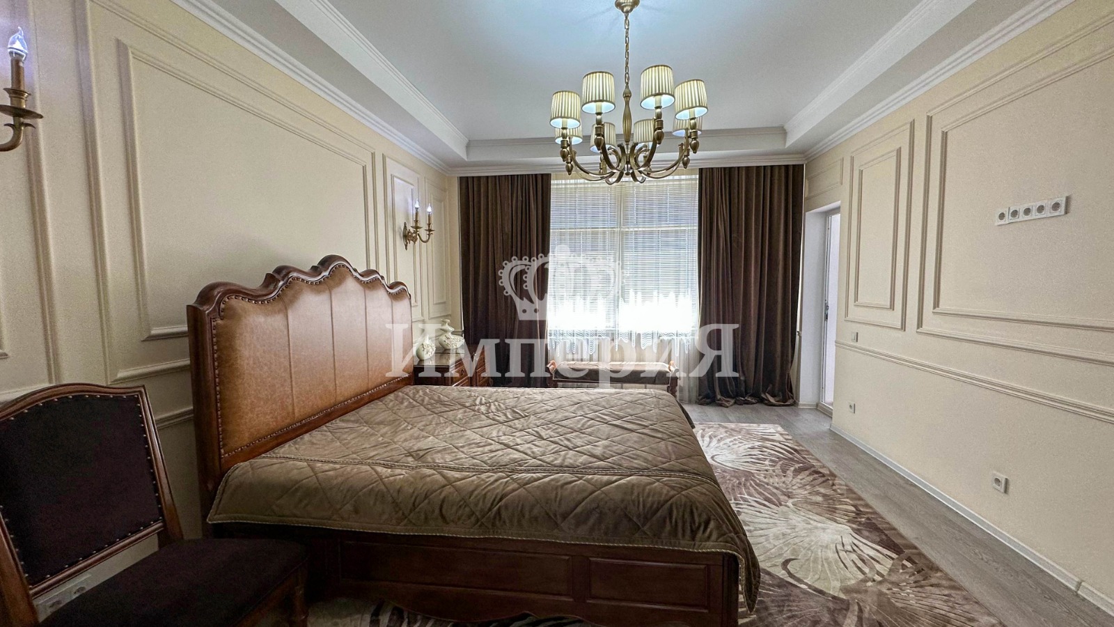 5-комнантная квартира, 165.0 м²,Назарбаева за 80 000 000