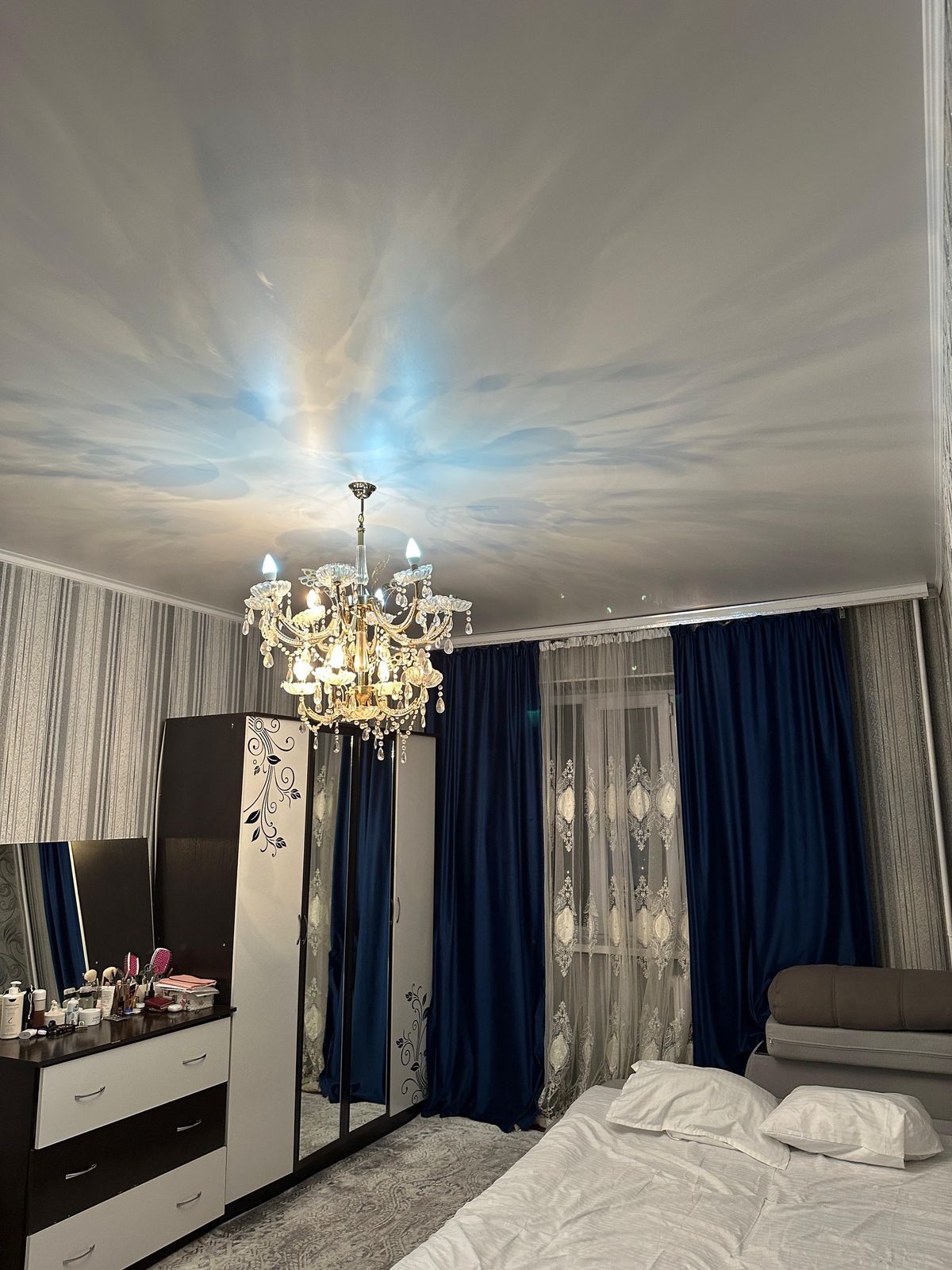 1-комнантная квартира, 35.5 м²,Каратал за 14 300 000