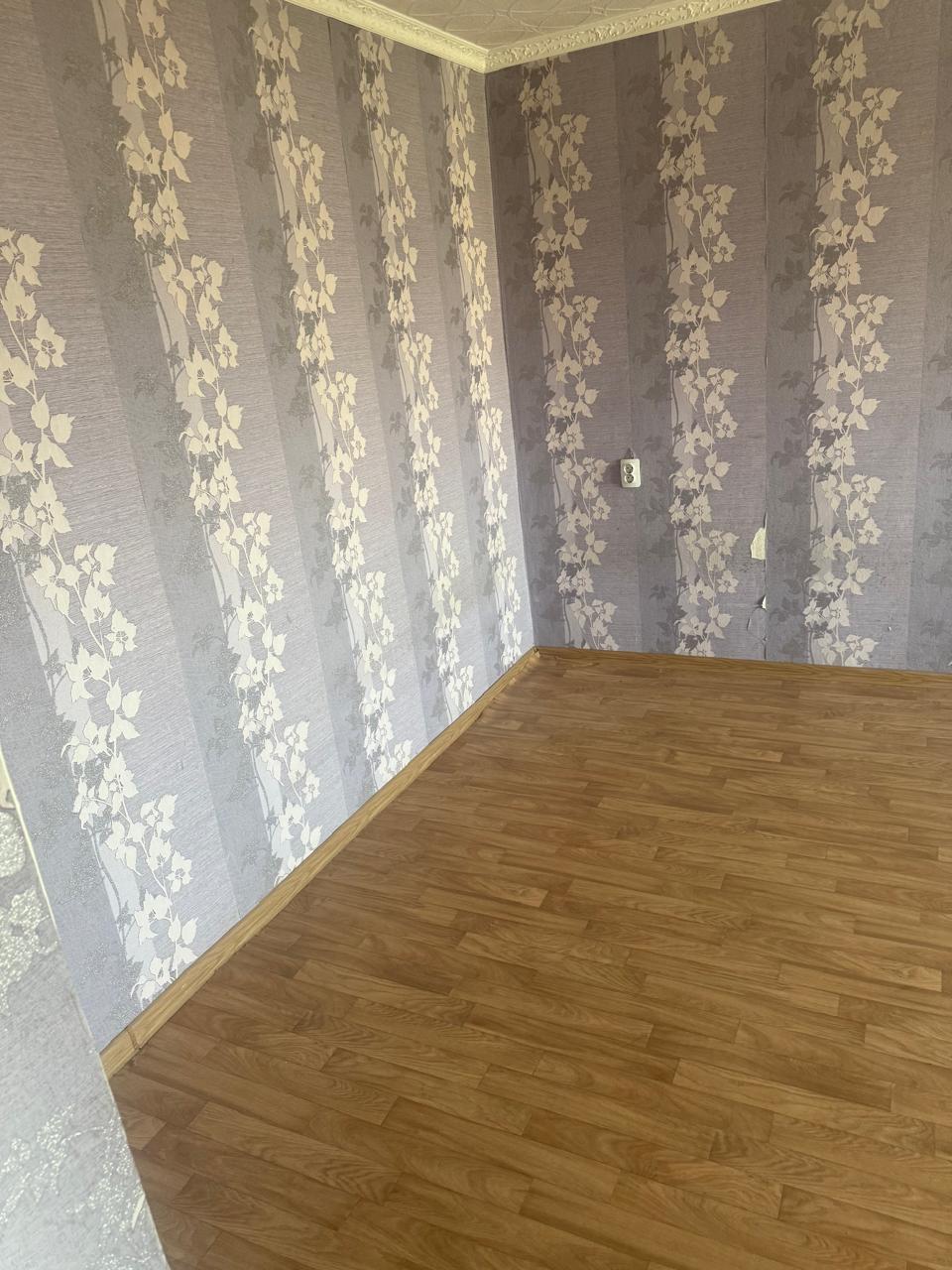 1-комнантная квартира, 30.0 м²,Военный городок за 9 000 000