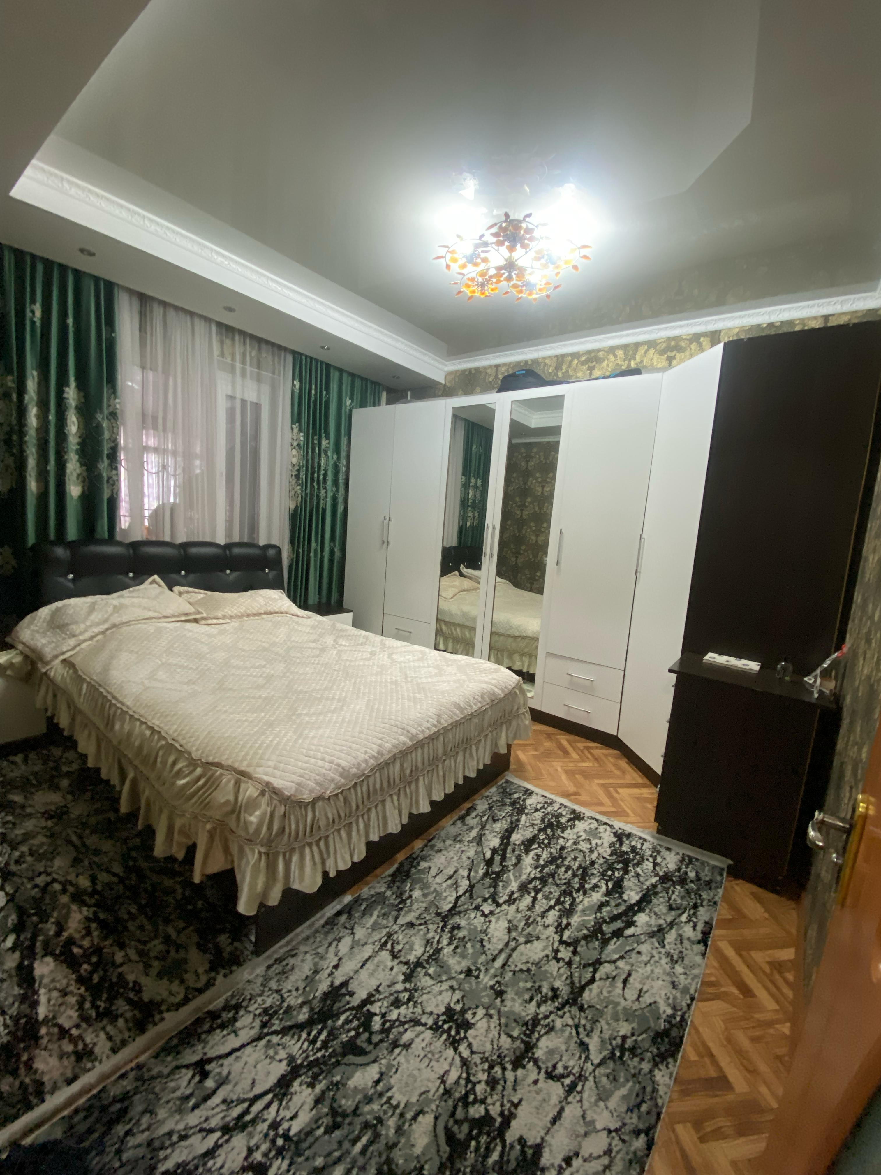 3-комнантная квартира, 64.3 м²,Муратбаева за 23 600 000