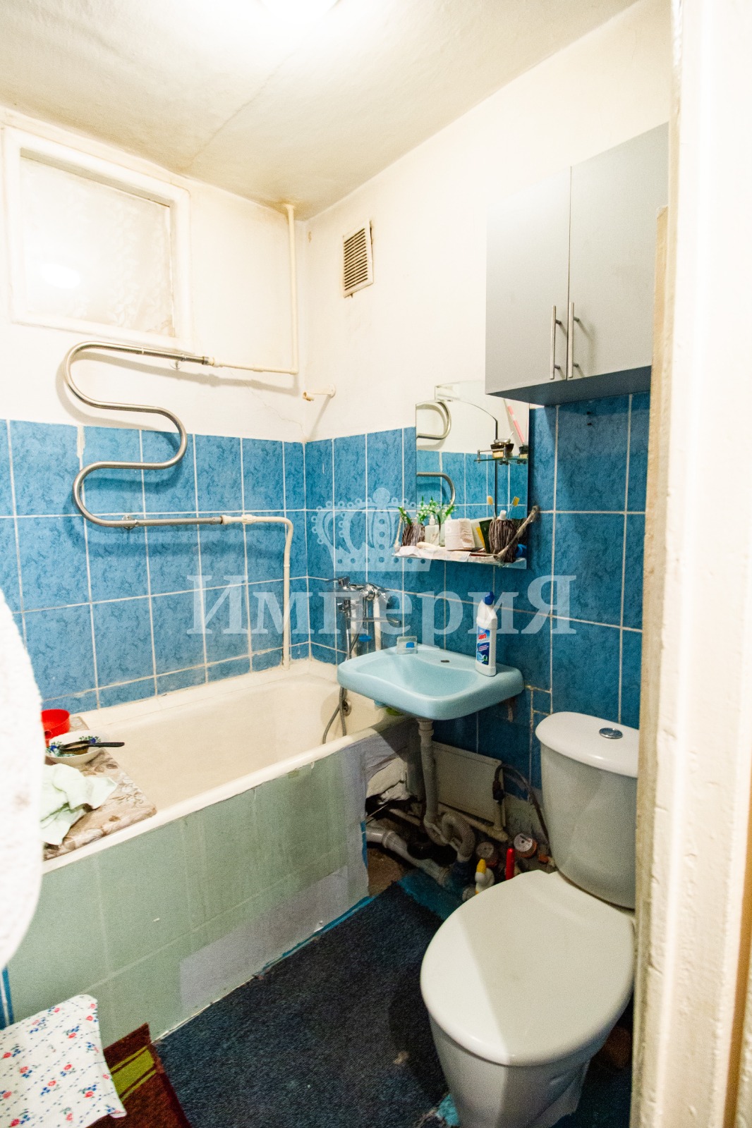 1-комнантная квартира, 34.0 м²,2 мкр за 7 250 000