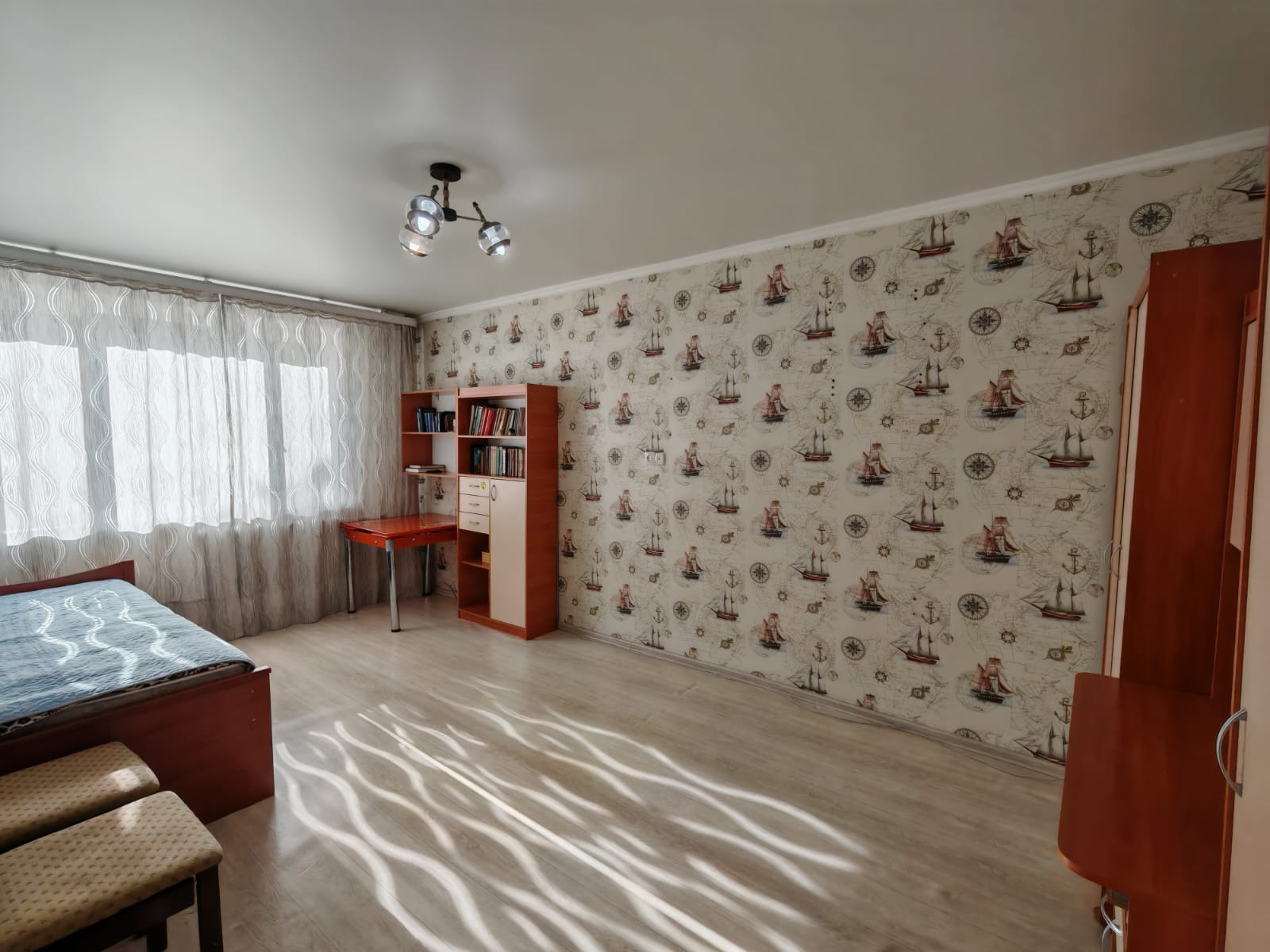 3-комнантная квартира, 75.0 м²,Каратальская за 25 000 000