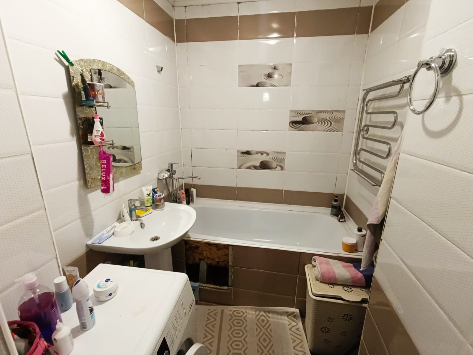 4-комнантная квартира, 90.0 м²,Муратбаева за 25 500 000