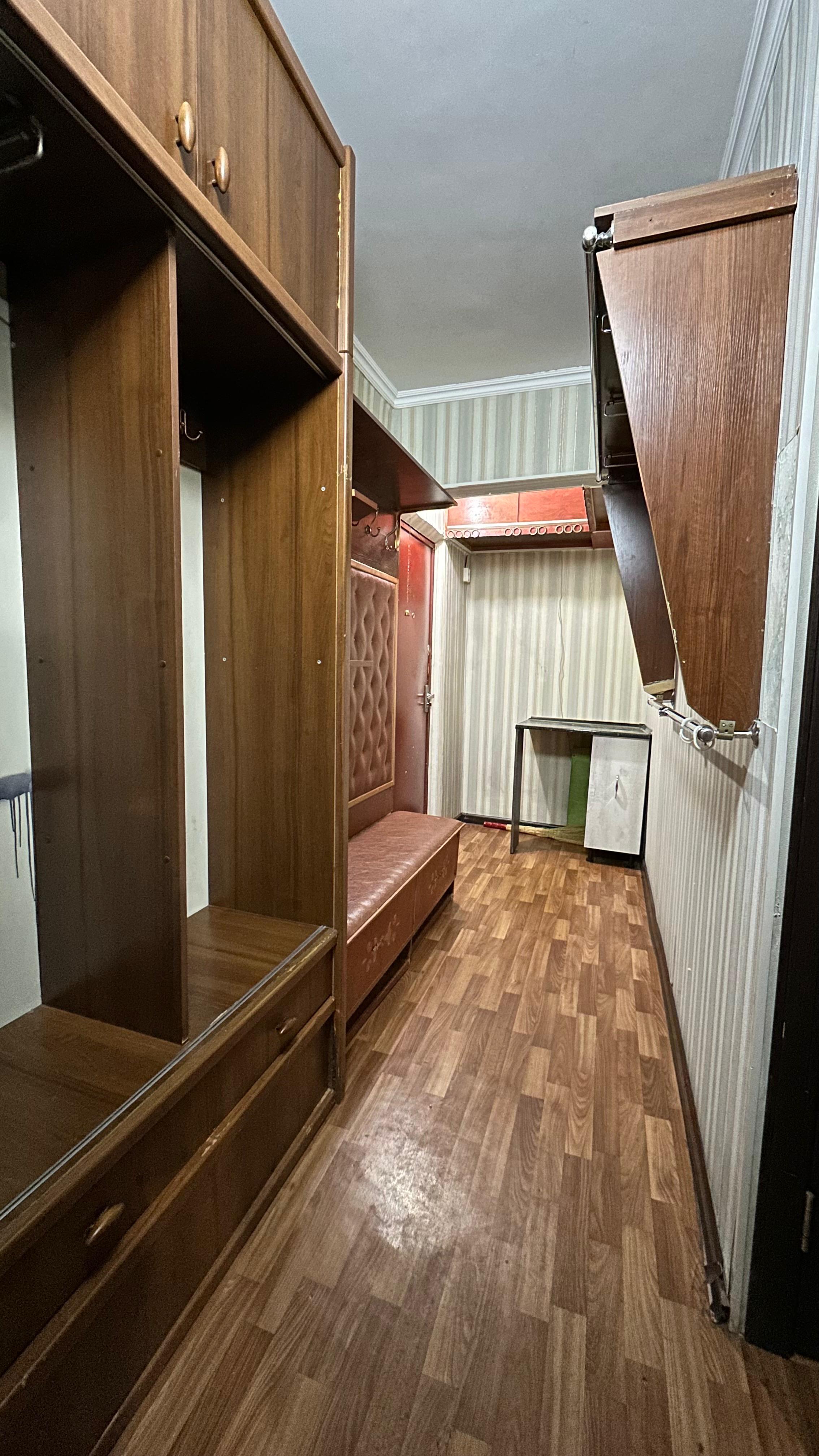 2-комнантная квартира, 41.0 м²,Кабанбай Батыра за 12 500 000