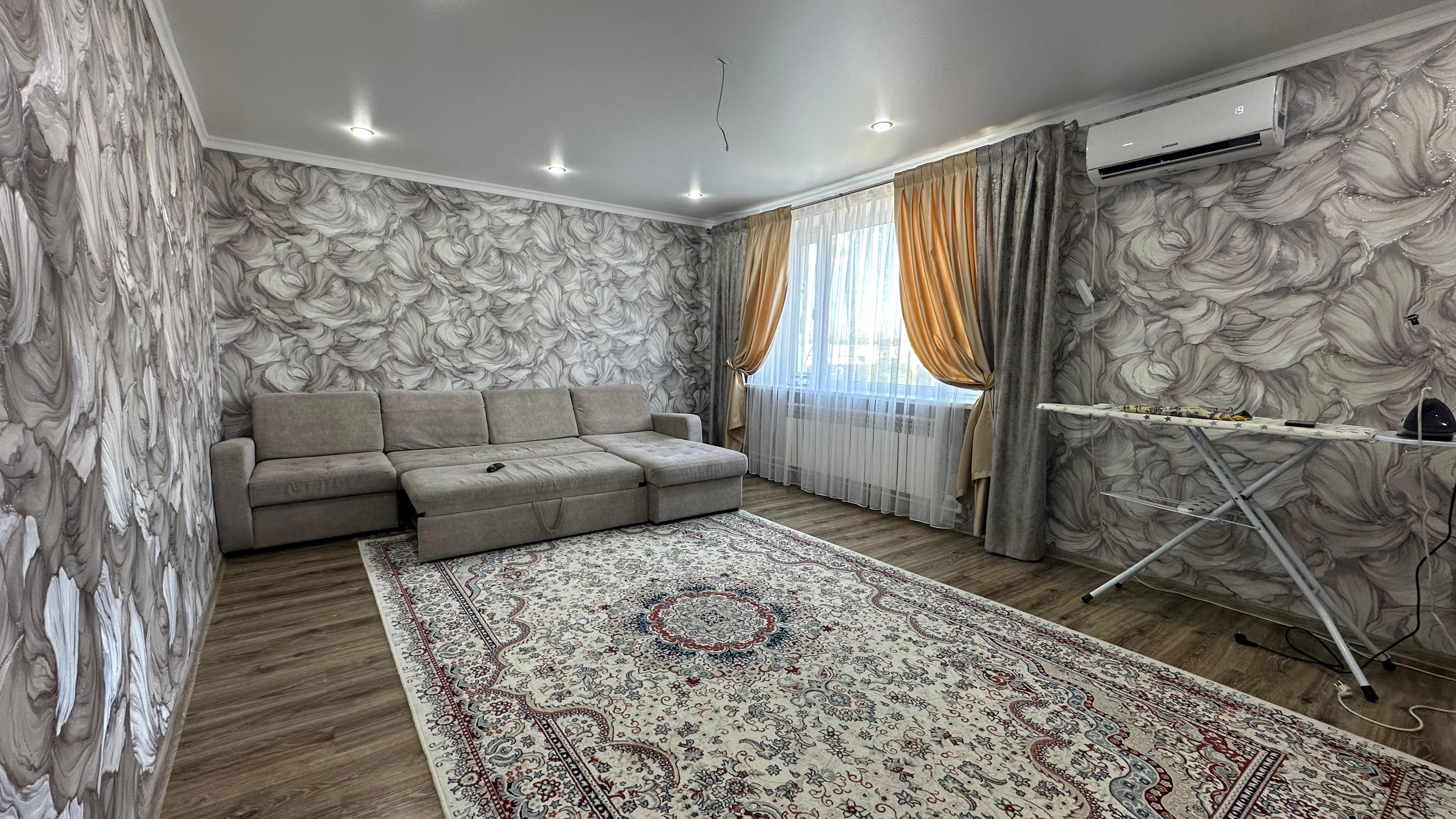 4-комнантная квартира, 93.0 м²,Каратал за 35 000 000