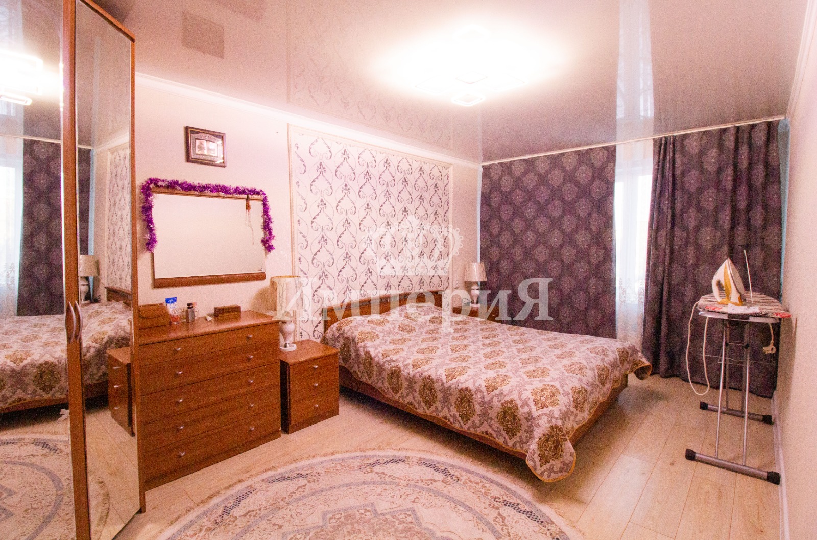 4-комнантная квартира, 74.2 м²,Жастар за 24 900 000