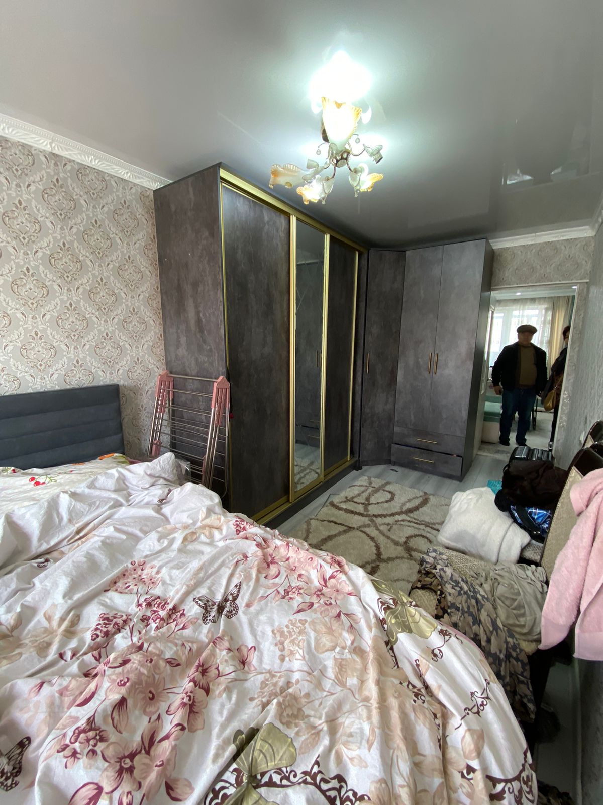 2-комнантная квартира, 48.0 м²,2 мкр за 120 000