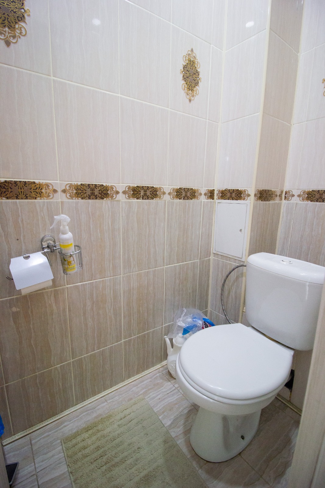 3-комнантная квартира, 70.0 м²,Каратал за 24 000 000