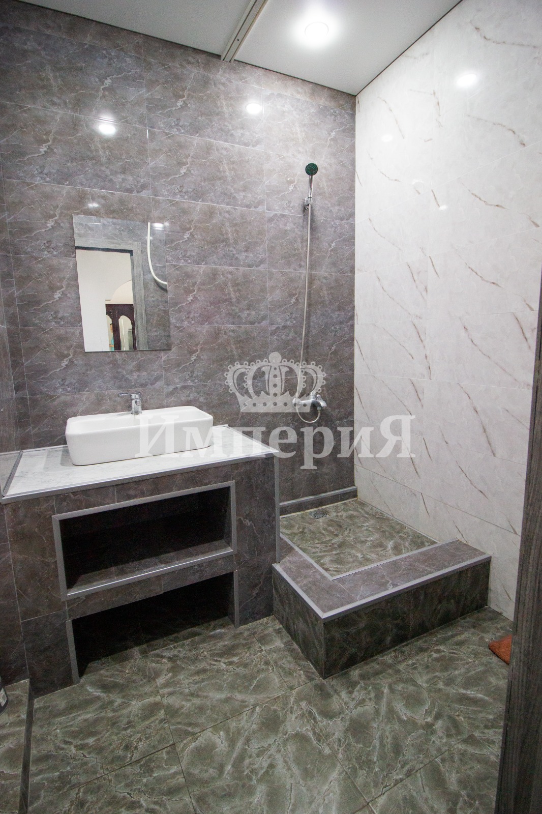 1-комнантная квартира, 48.0 м²,Каратал за 1 720 000