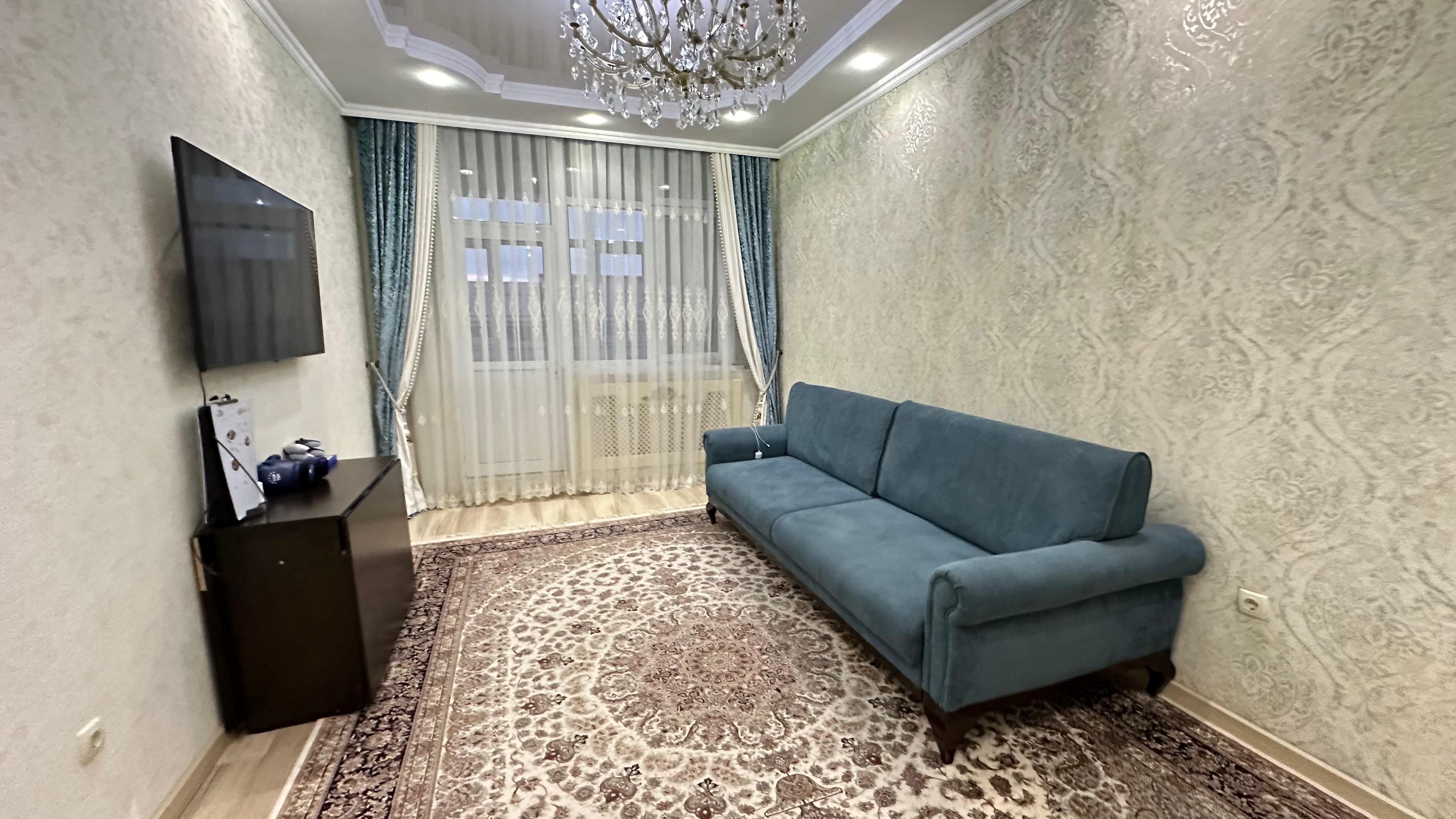 3-комнантная квартира, 98.0 м²,Каратал за 45 000 000