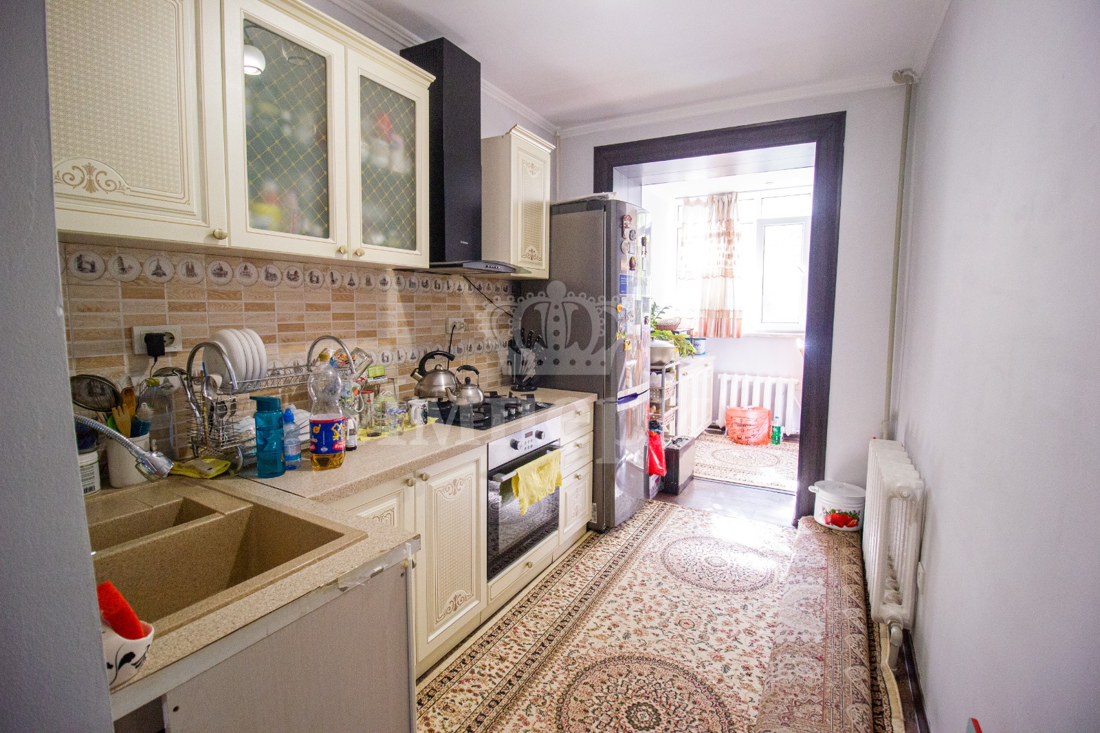 3-комнантная квартира, 75.0 м²,Каратал за 25 900 000