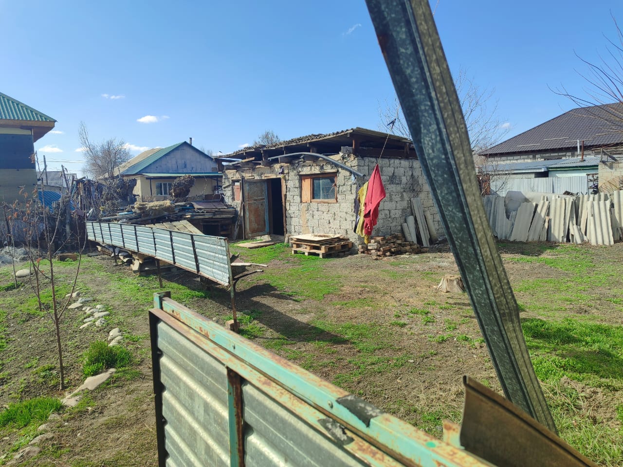 3-комнантный квартира, 57.0 м²,Гагарина за 15 000 000