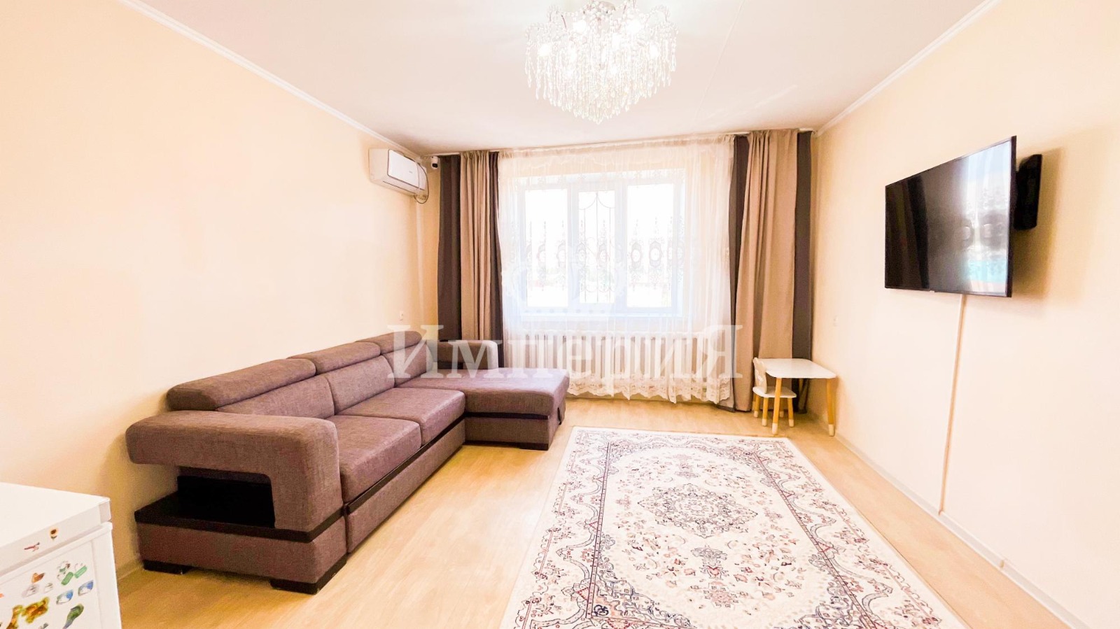 2-комнантная квартира, 54.0 м²,Каратал за 15 200 000