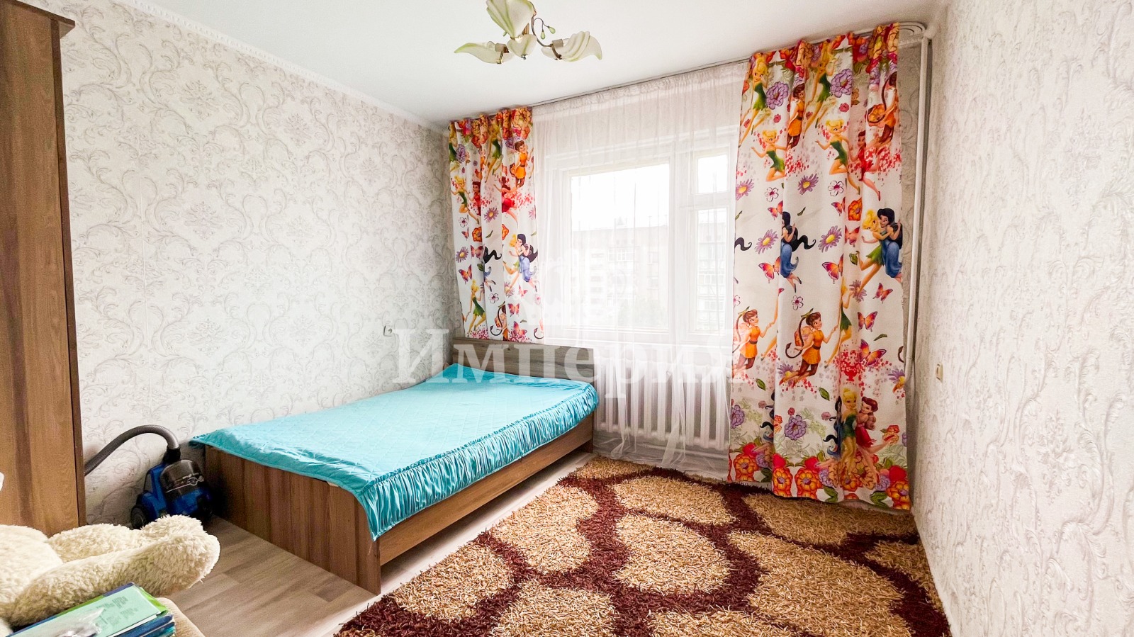 2-комнантная квартира, 52.0 м²,мкр Мушелтой за 18 500 000