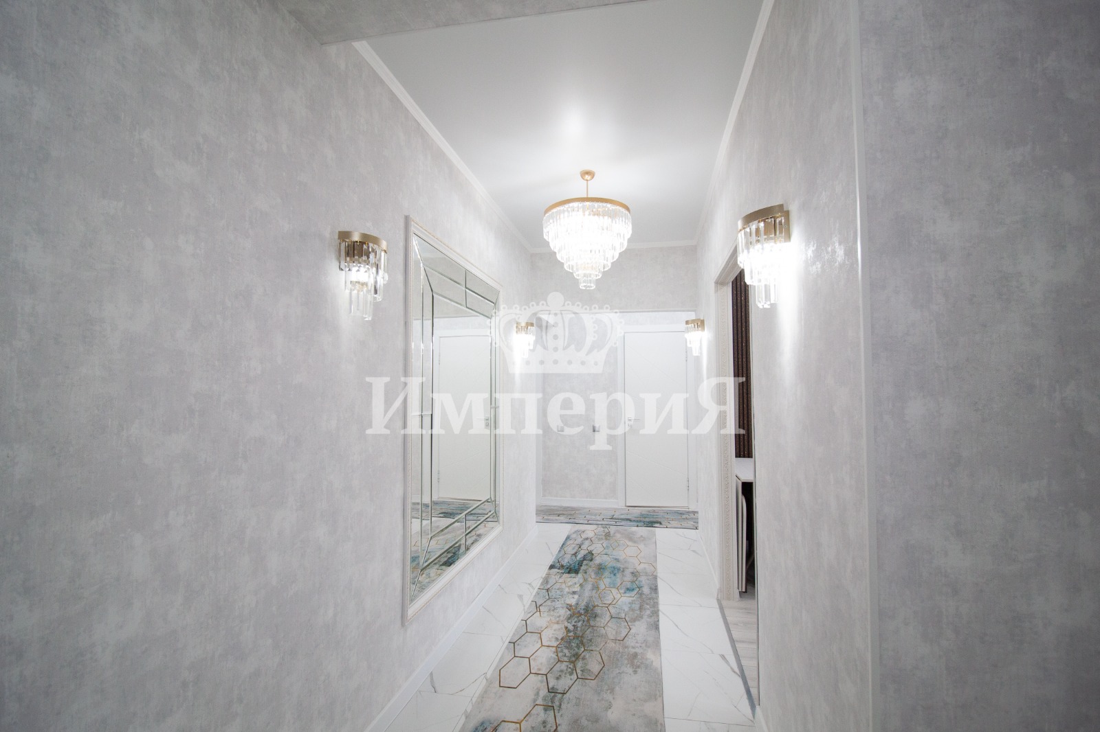 3-комнантная квартира, 90.0 м²,Каратал за 38 000 000