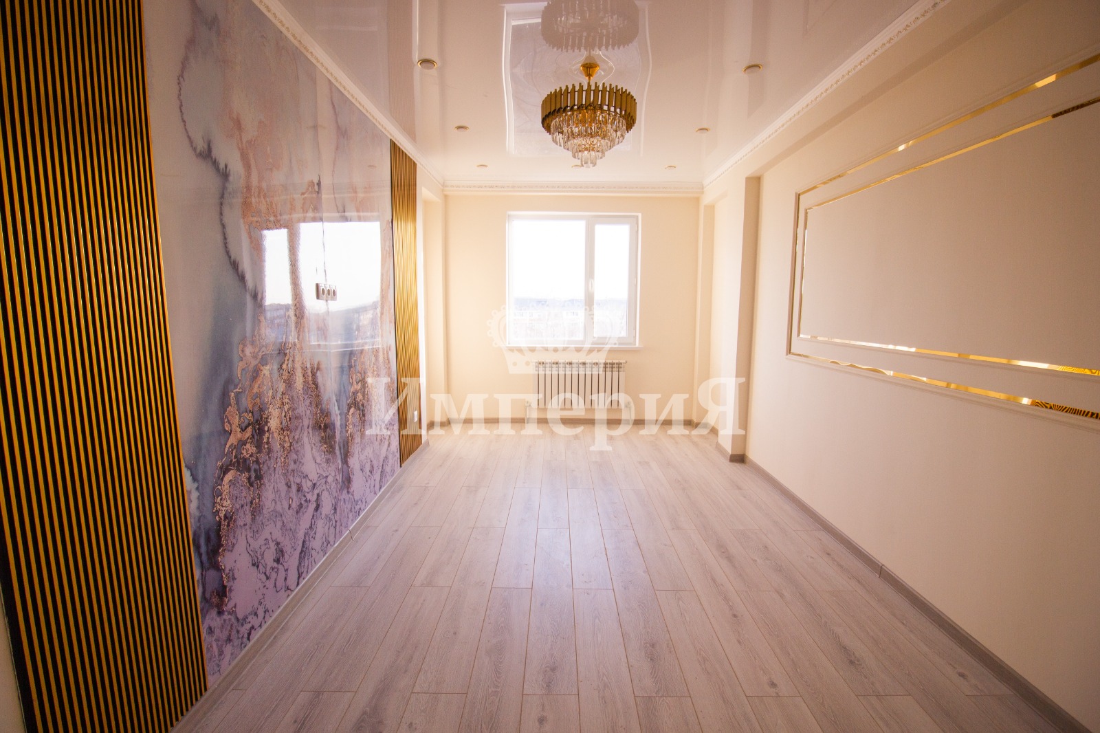 1-комнантная квартира, 36.0 м²,Кабанбай Батыра за 12 500 000