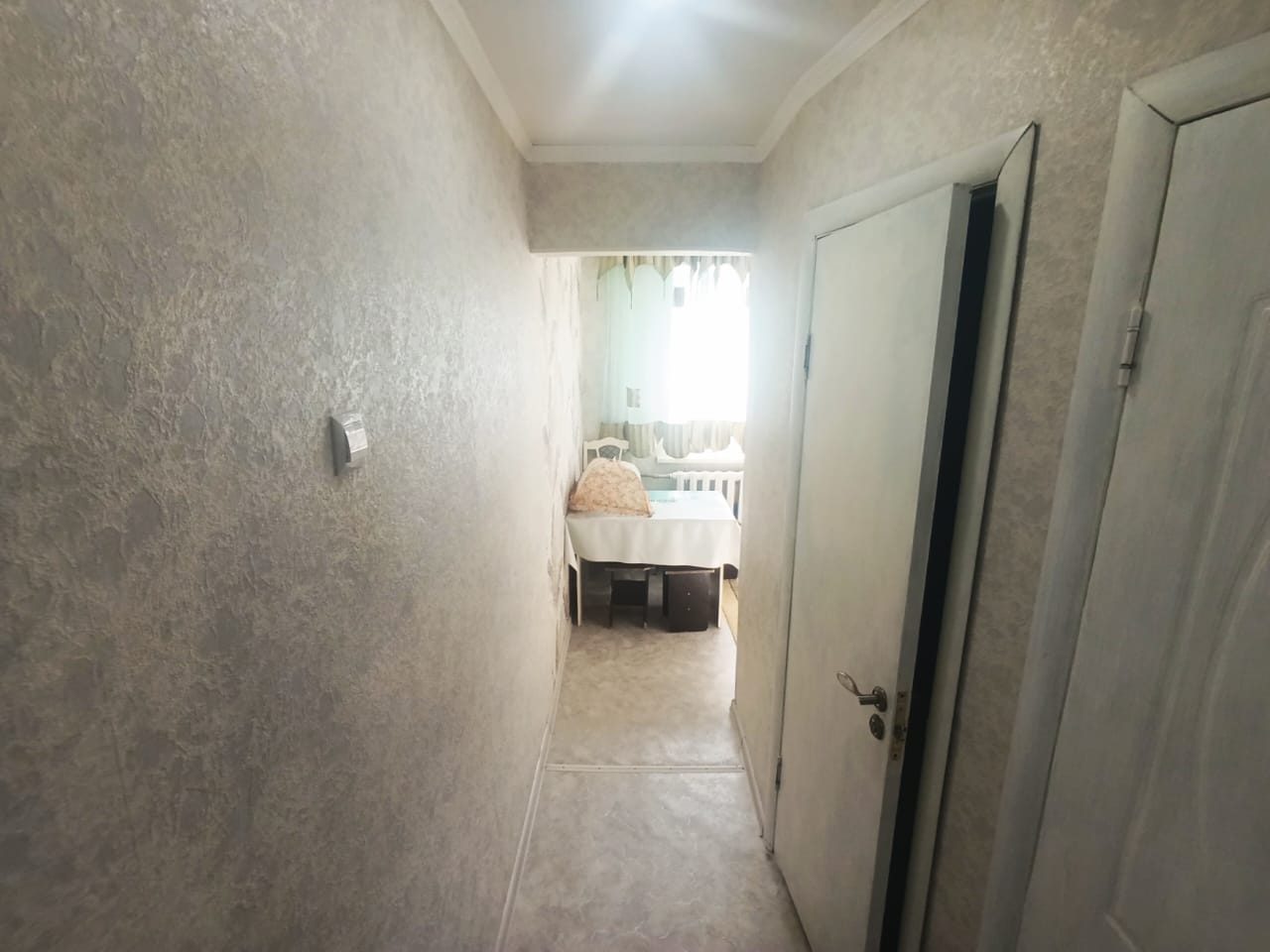 3-комнантная квартира, 65.0 м²,9 площадка за 15 000 000