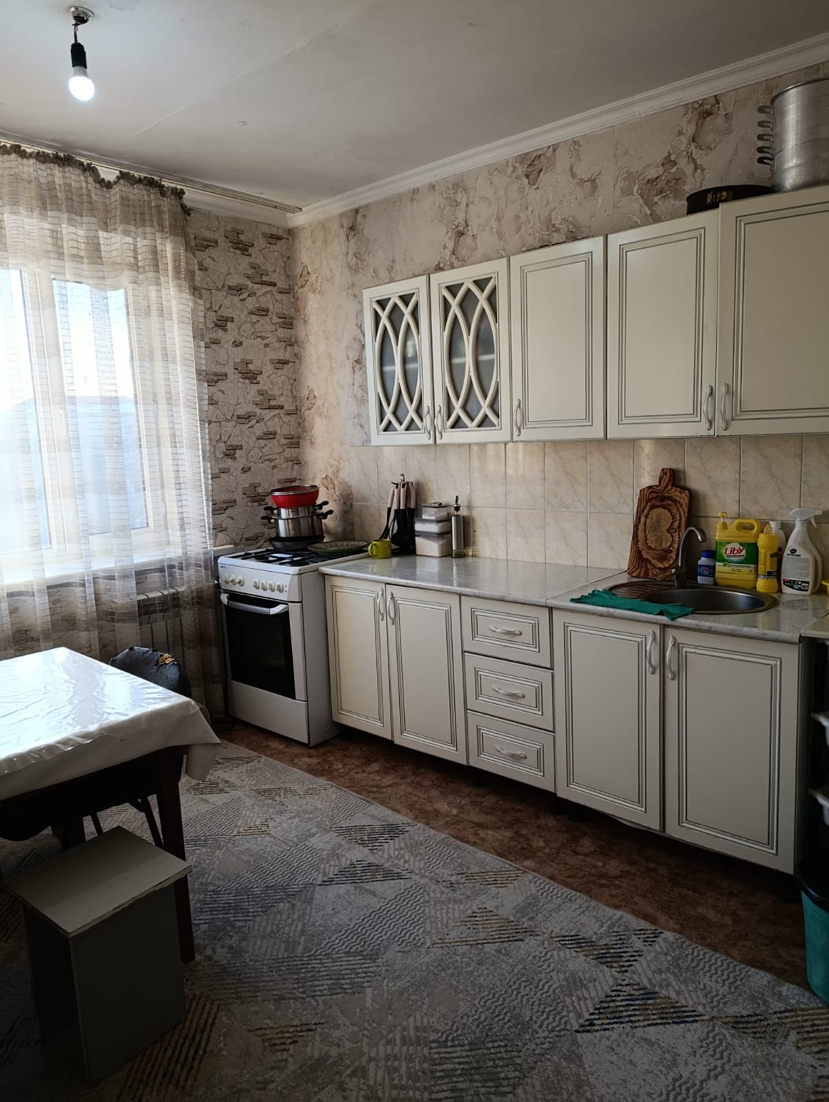 2-комнантная квартира, 52.0 м²,Назарбаева за 18 800 000