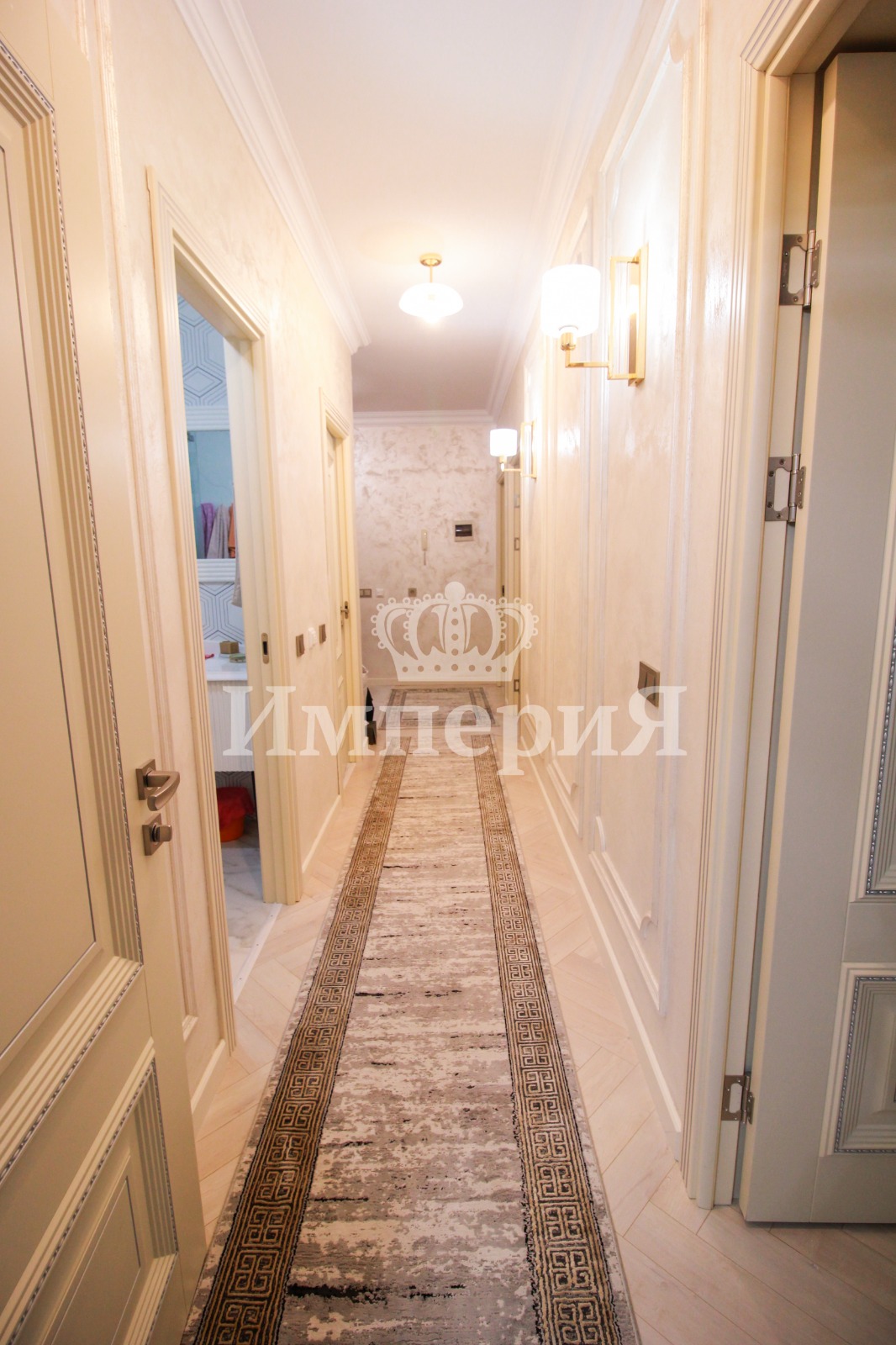 3-комнантная квартира, 82.0 м²,Каратал за 38 000 000