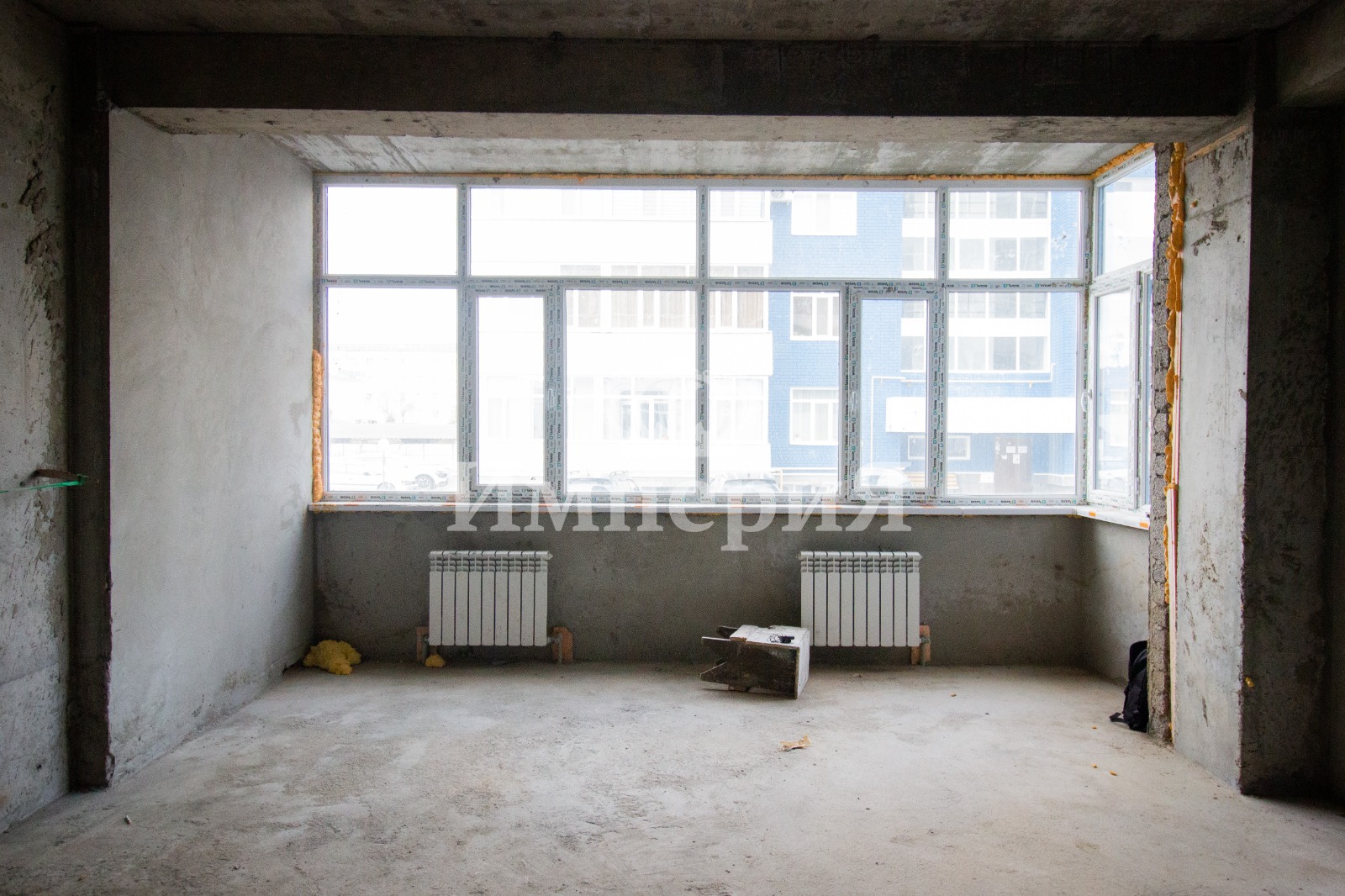 3-комнантная квартира, 107.0 м²,Болашак за 35 500 000