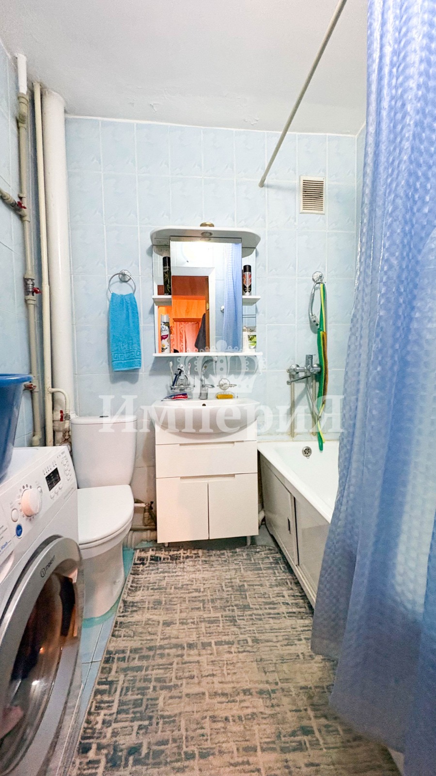 2-комнантная квартира, 45.0 м²,Желтоксан за 16 000 000