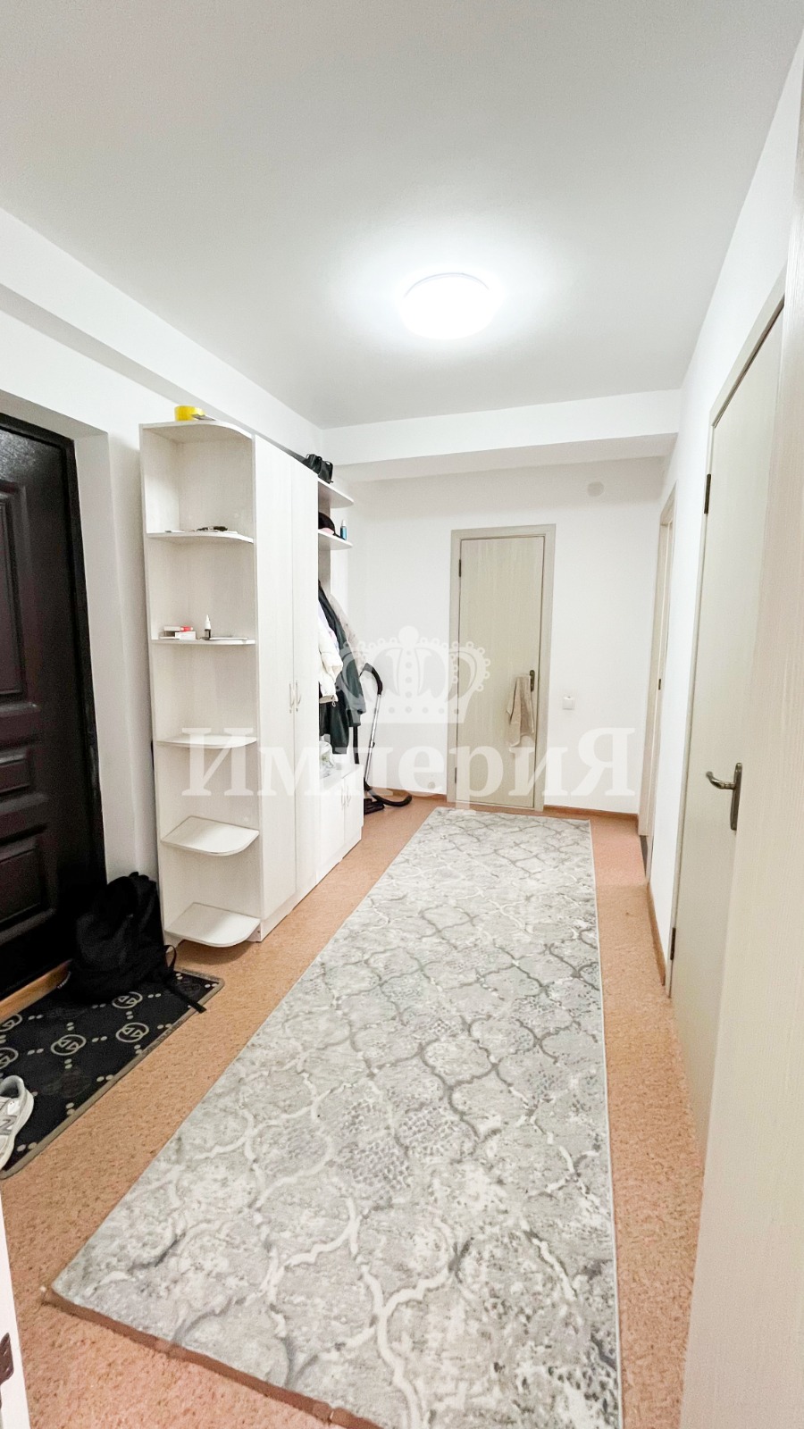 2-комнантная квартира, 52.0 м²,Бирлик за 17 500 000