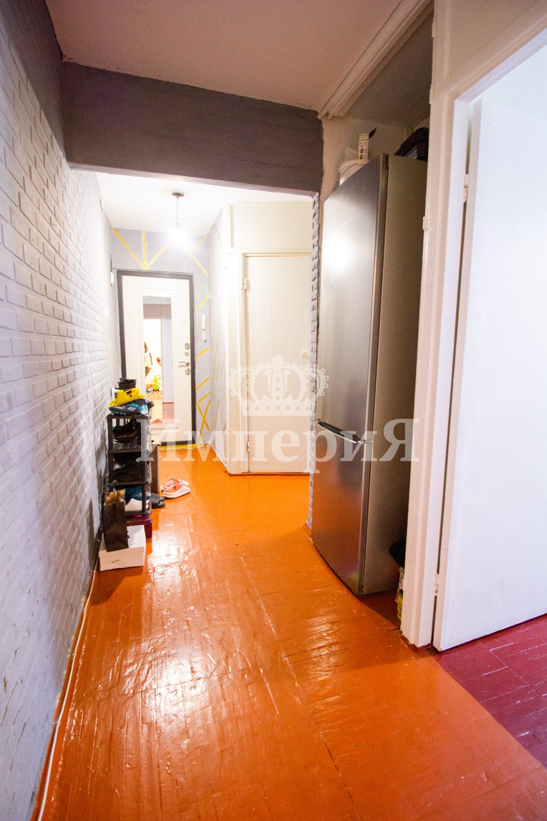 3-комнантная квартира, 59.0 м²,5 мкр за 16 200 000