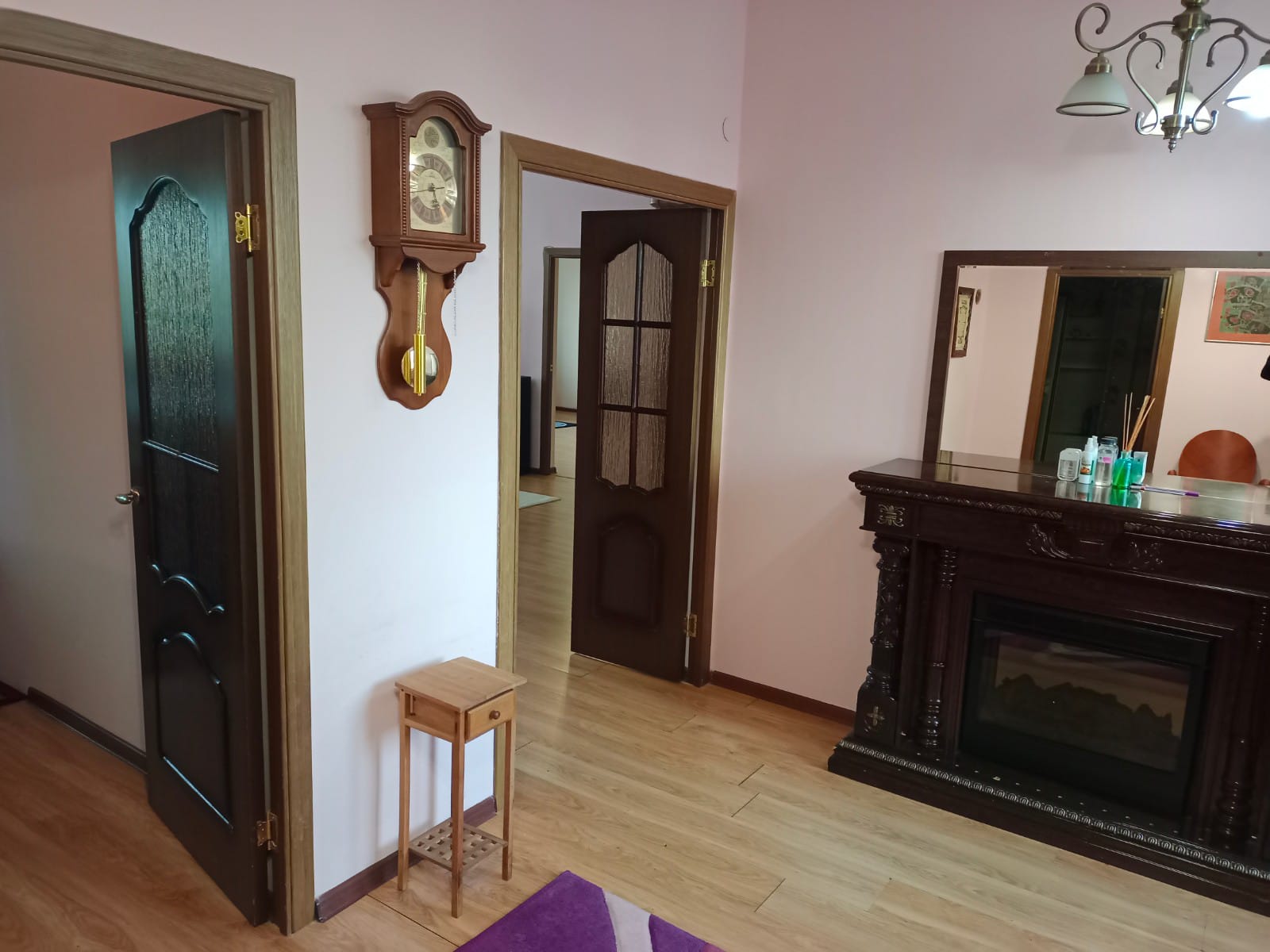 5-комнантная квартира, 191.1 м²,Кабанбай Батыра за 52 000 000