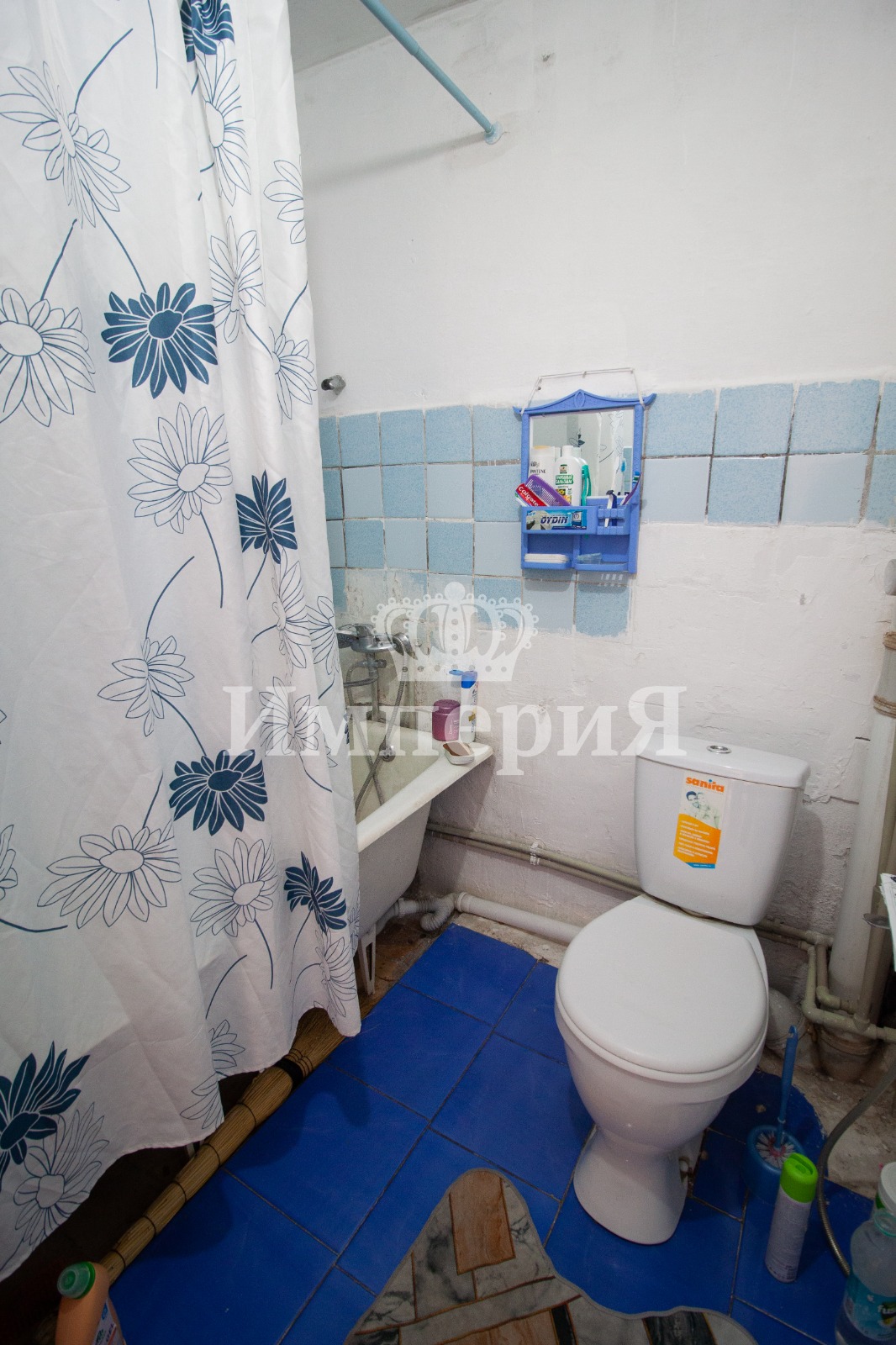 1-комнантная квартира, 24.0 м²,Гагарина за 6 700 000