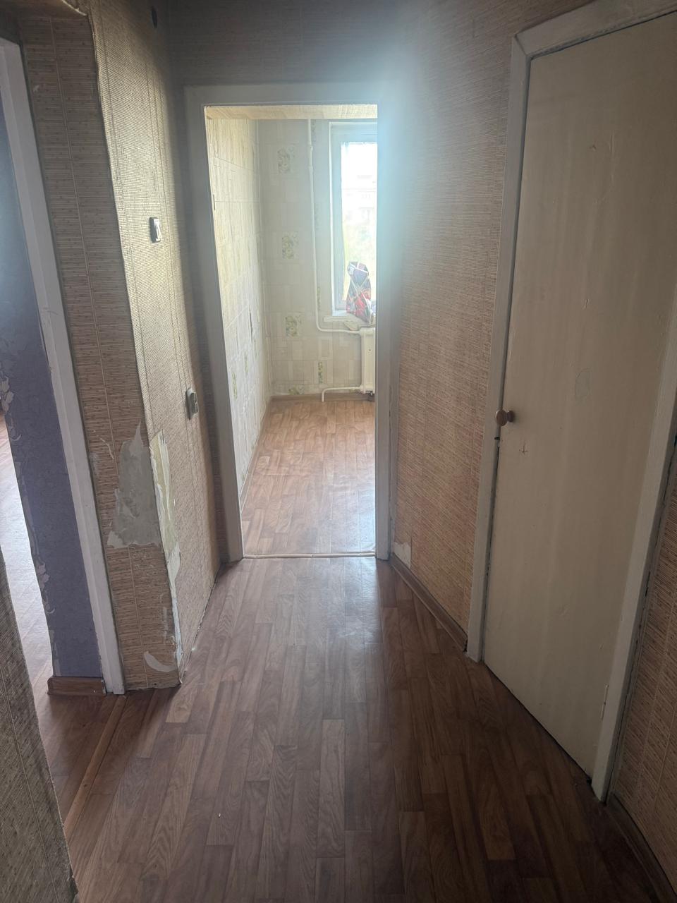 1-комнантная квартира, 30.0 м²,Военный городок за 9 000 000