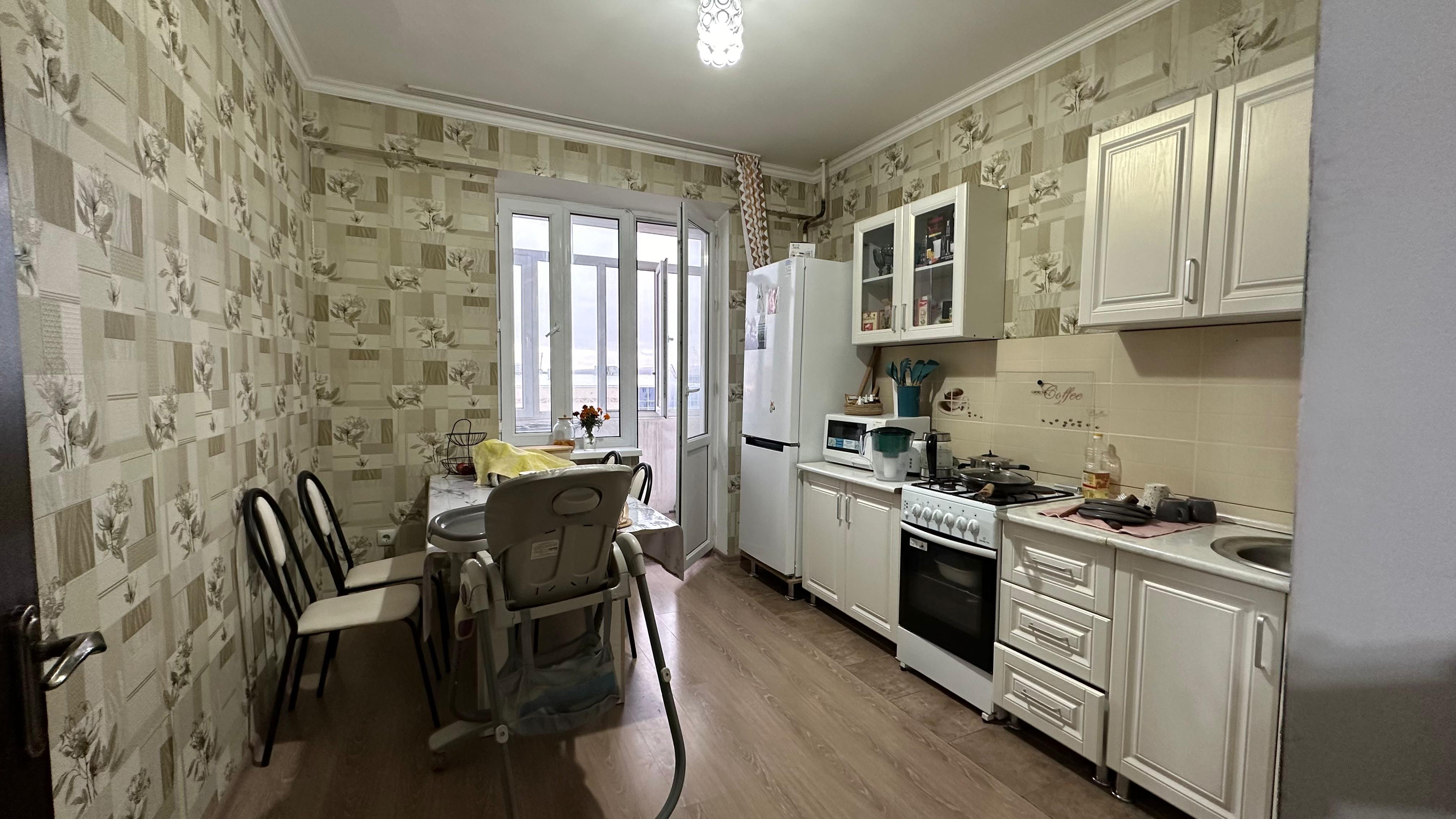 2-комнантная квартира, 70.0 м²,Бирлик за 25 000 000