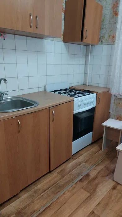 1-комнантная квартира, 38.0 м²,Валиханова за 75 000